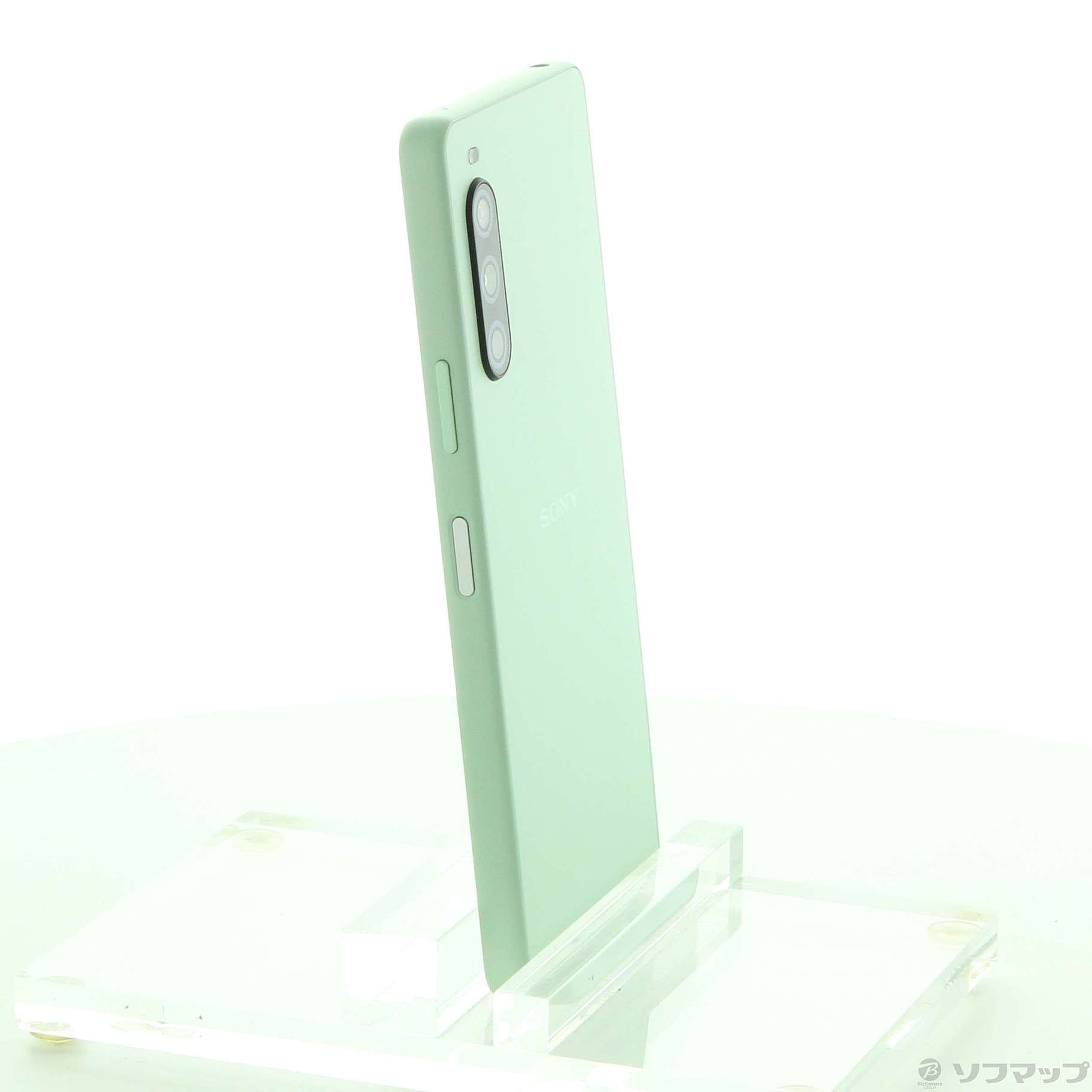 SIMフリー SONY Xperia 10Ⅴ 128GB セージグリーン