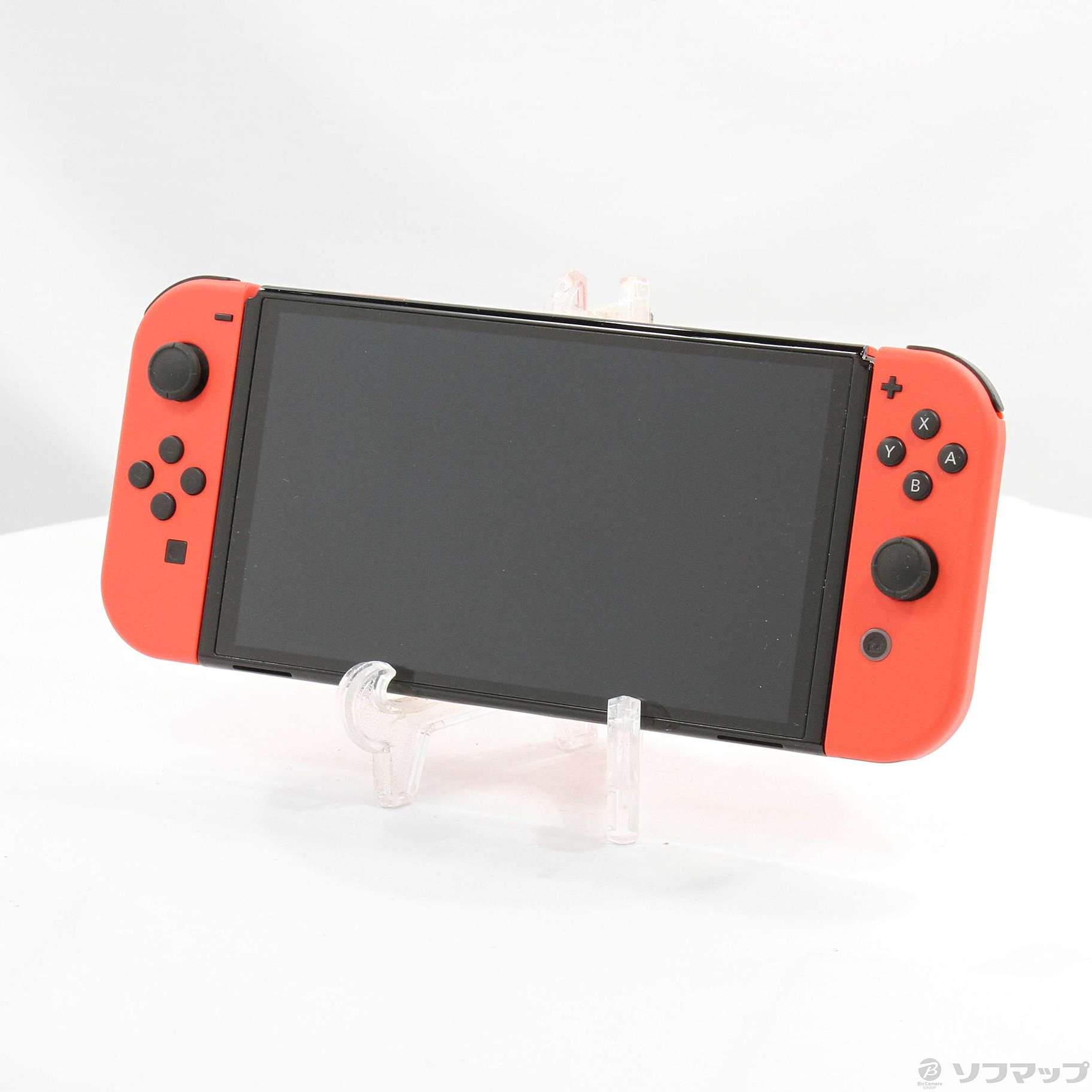 Nintendo Switch(有機ELモデル) マリオレッド （中古品〕 Nintendo 