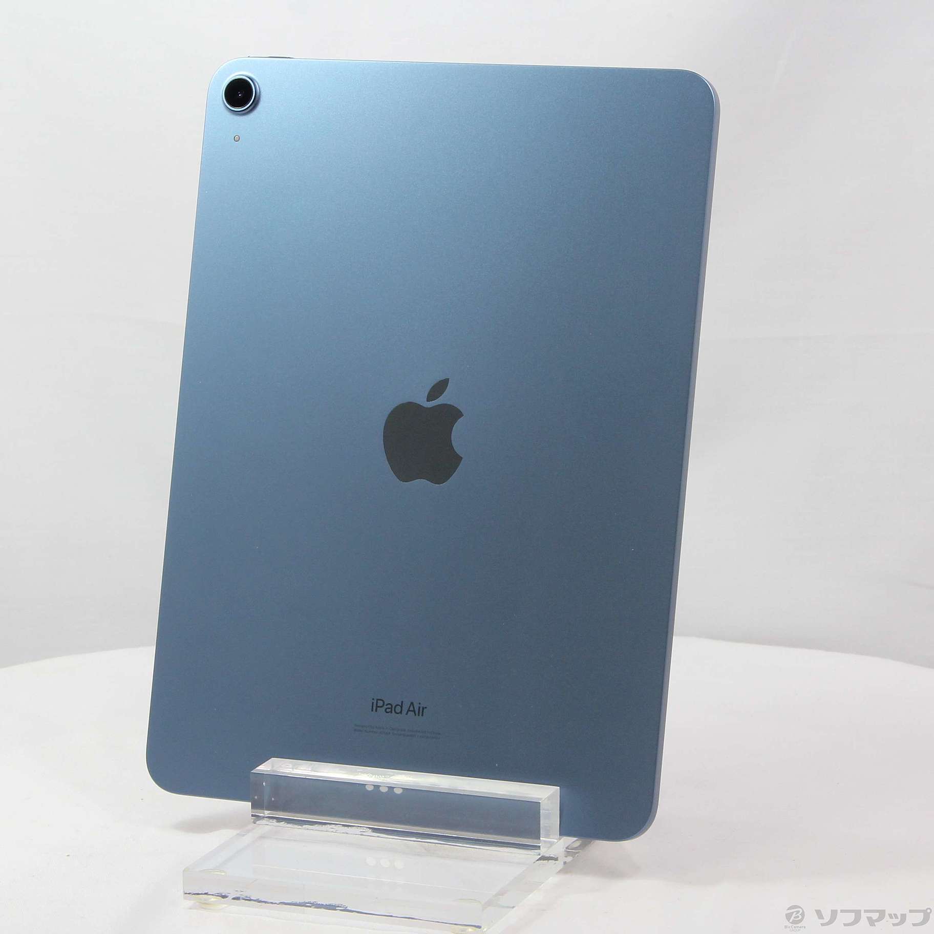 中古】iPad Air 第5世代 64GB ブルー MM9E3J／A Wi-Fi ［10.9インチ液晶／Apple M1］  [2133058612470] - 法人専用リコレ！|ソフマップの法人専用中古通販サイト