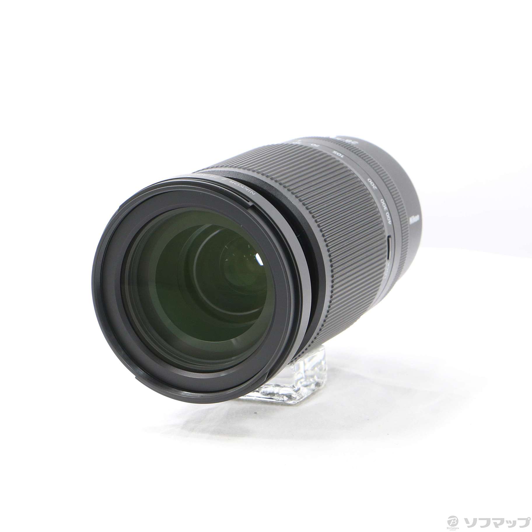 中古】NIKKOR Z 28-400mm f／4-8 VR [2133058612579] - リコレ 