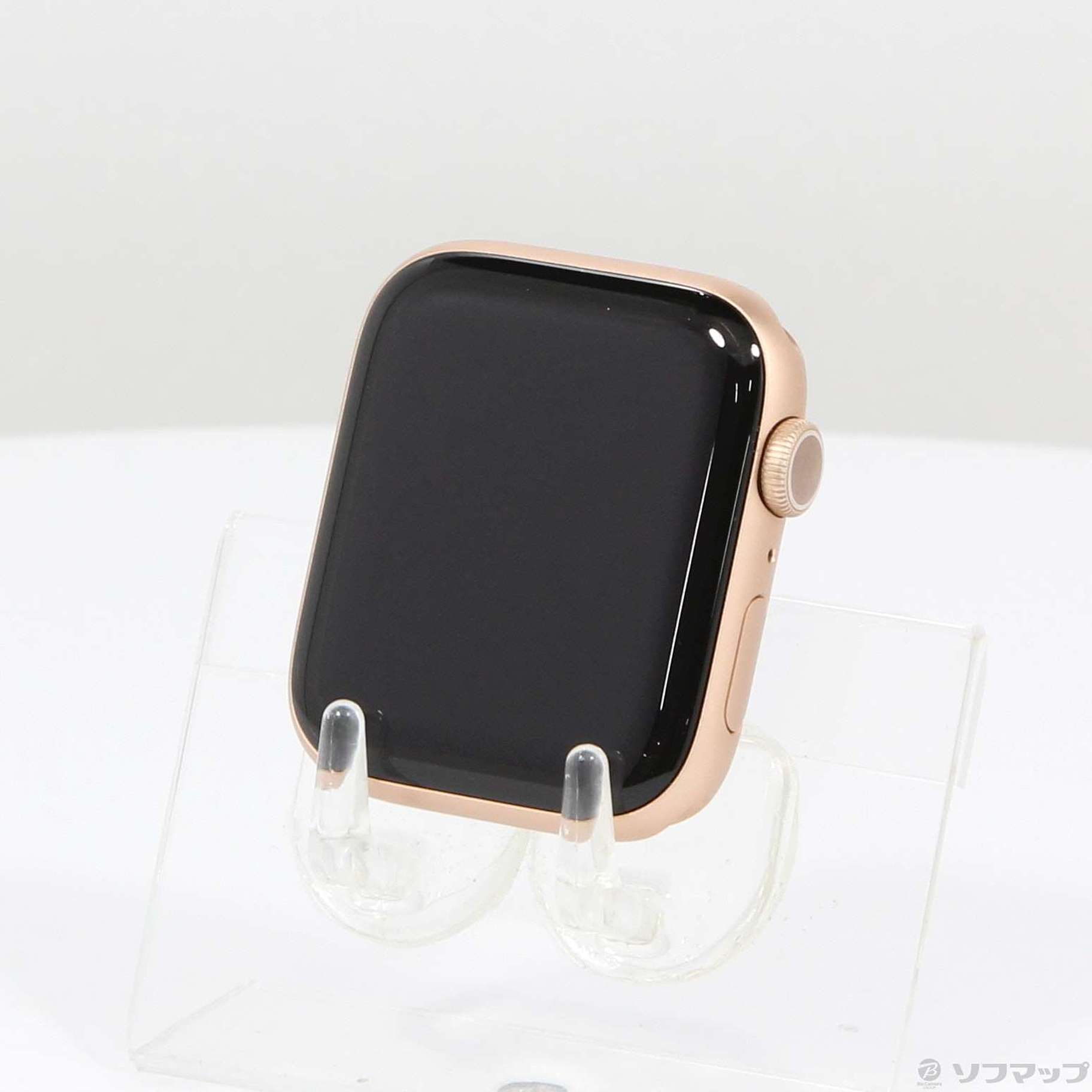中古】Apple Watch Series 6 GPS 44mm ゴールドアルミニウムケース 