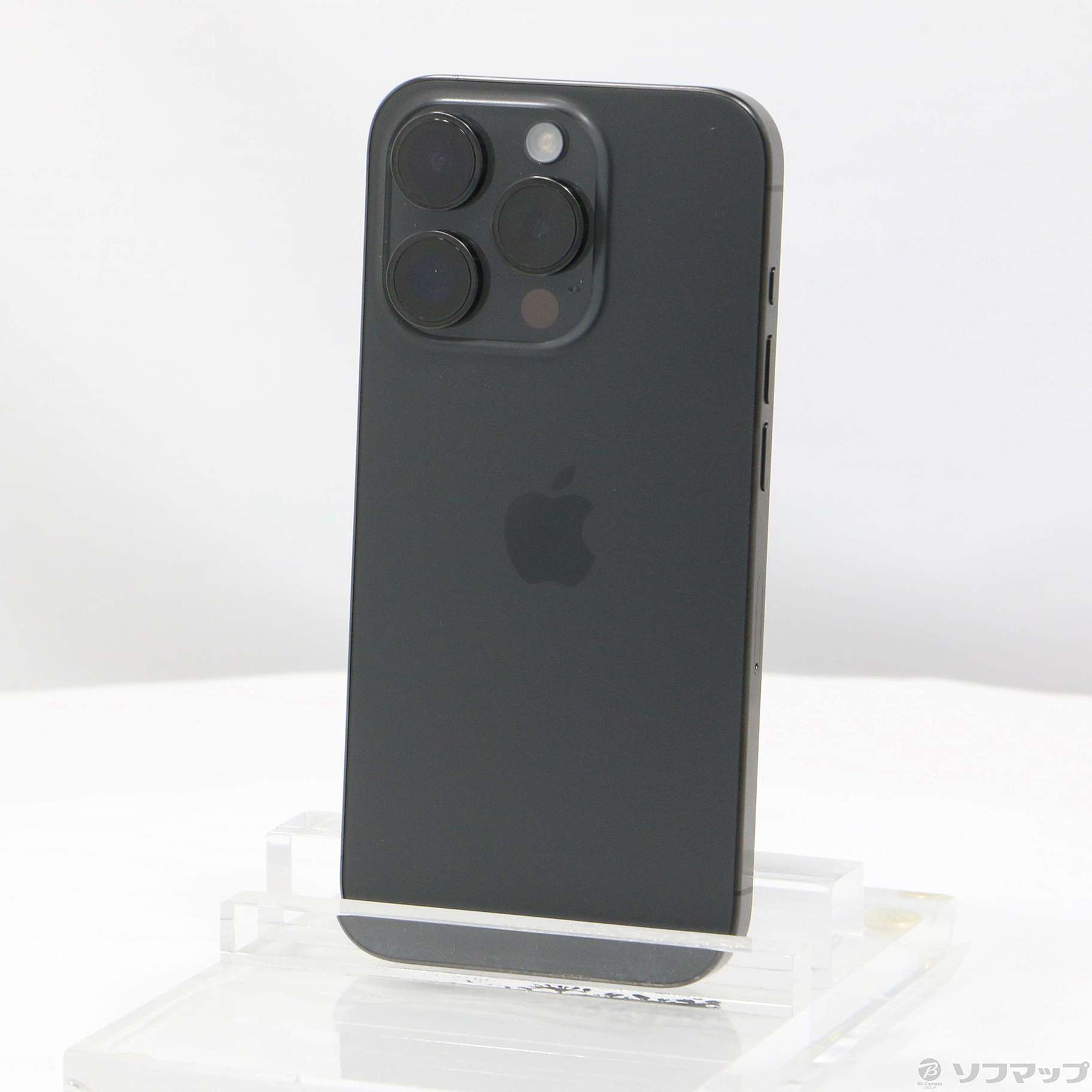 中古】iPhone15 Pro 256GB ブラックチタニウム MTUC3J/A SIM 中古】iPhone15 Pro 256GB ブラックチタニウム MTUC3J/A SIM