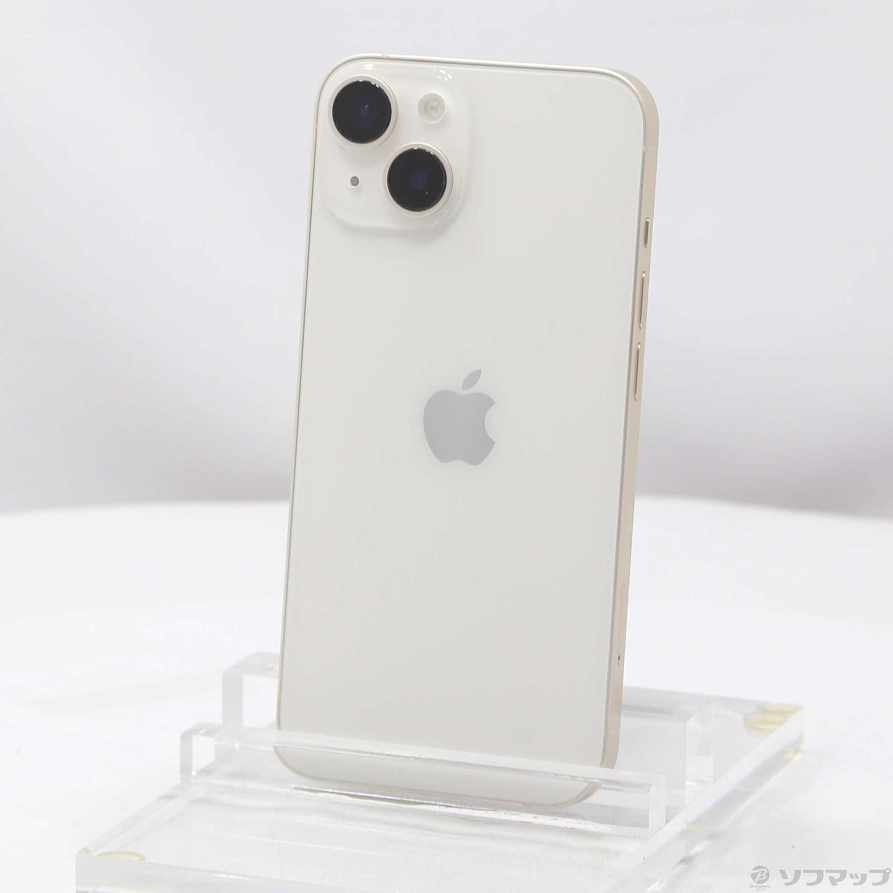 ★美品★ iPhone14 128GB Starlight iPhone14 Starlight 128GB「新古品」