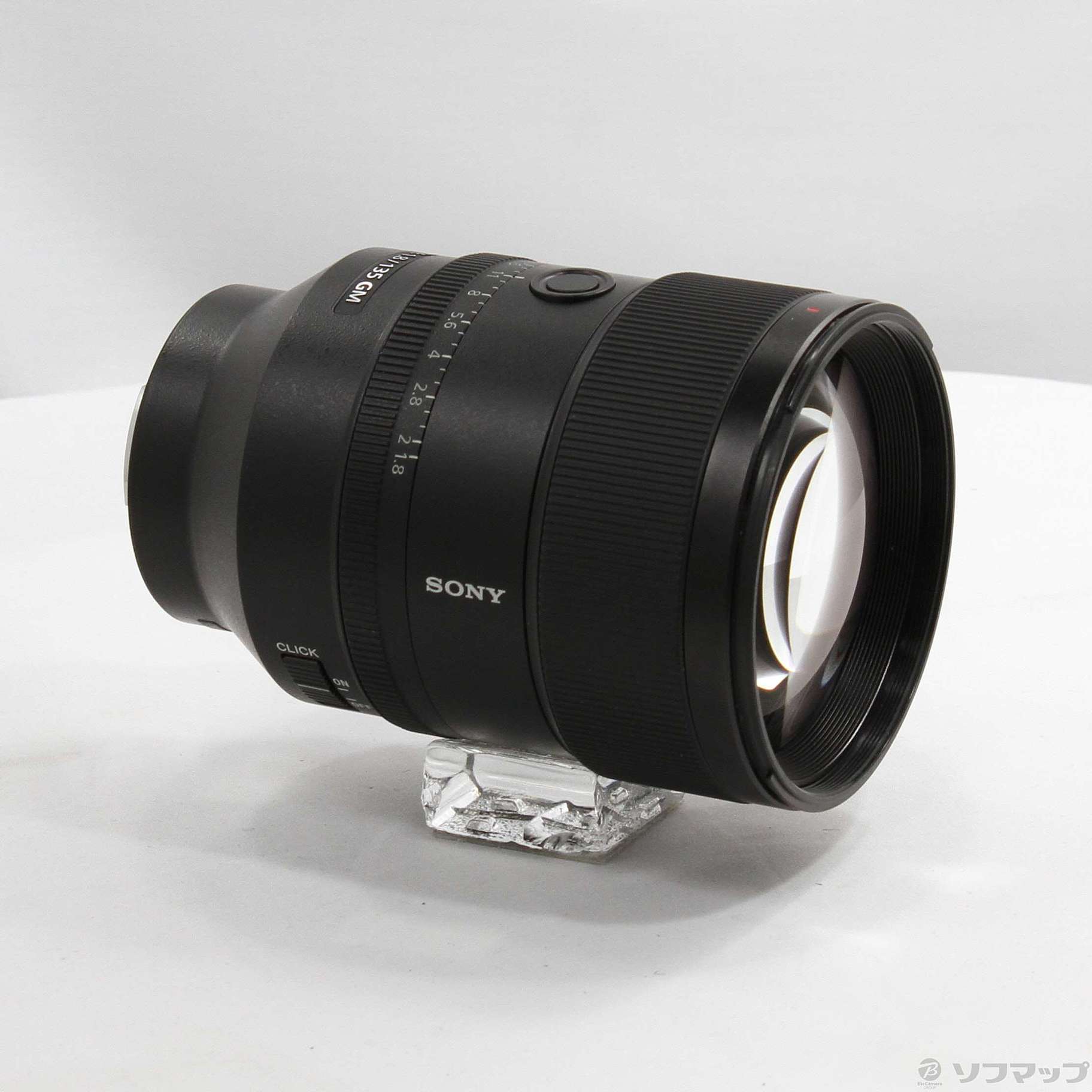 中古】セール対象品 FE 135mm F1.8 GM SEL135F18GM
