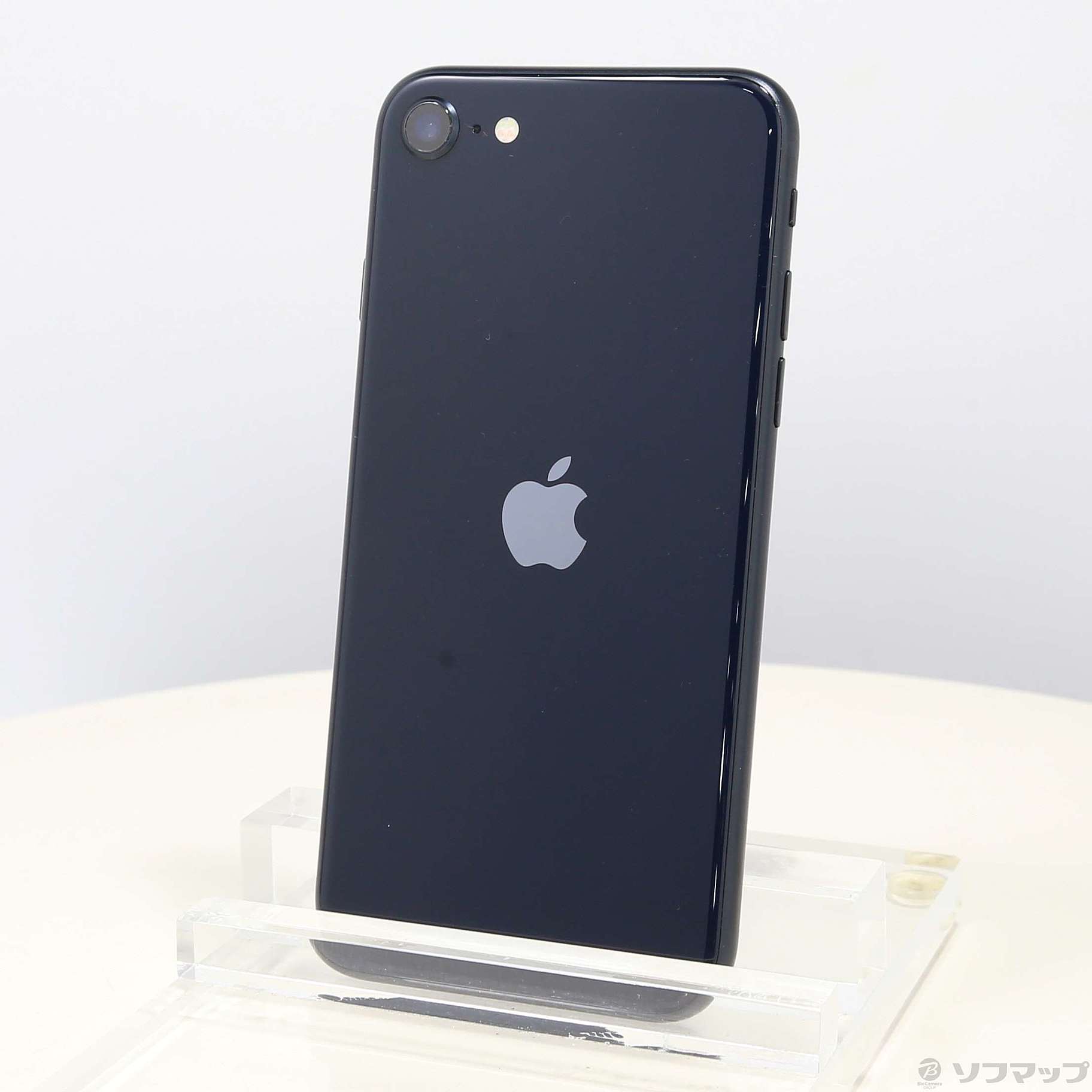 中古】iPhone SE 第3世代 256GB ミッドナイト MMYJ3J／A SIMフリー [2133058619417] -  リコレ！|ビックカメラグループ ソフマップの中古通販サイト