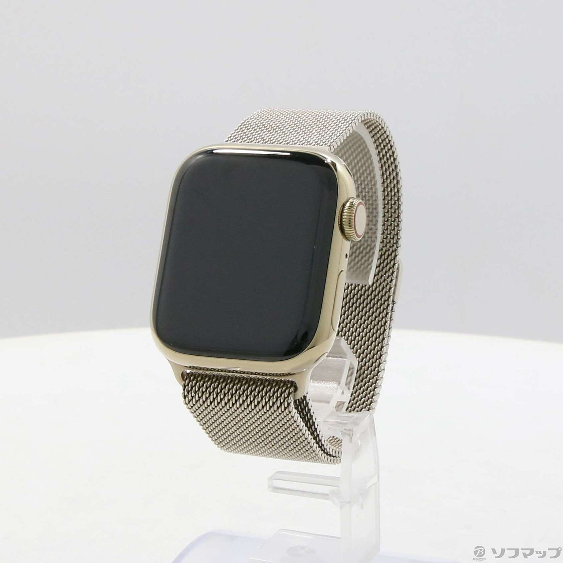 Apple Watch - 【中古】Apple Watch 2 38mm ステンレススチールMNTC2J/A 中古 Apple Watch Series 2 ステンレススチール 38mm MNTC2J/A