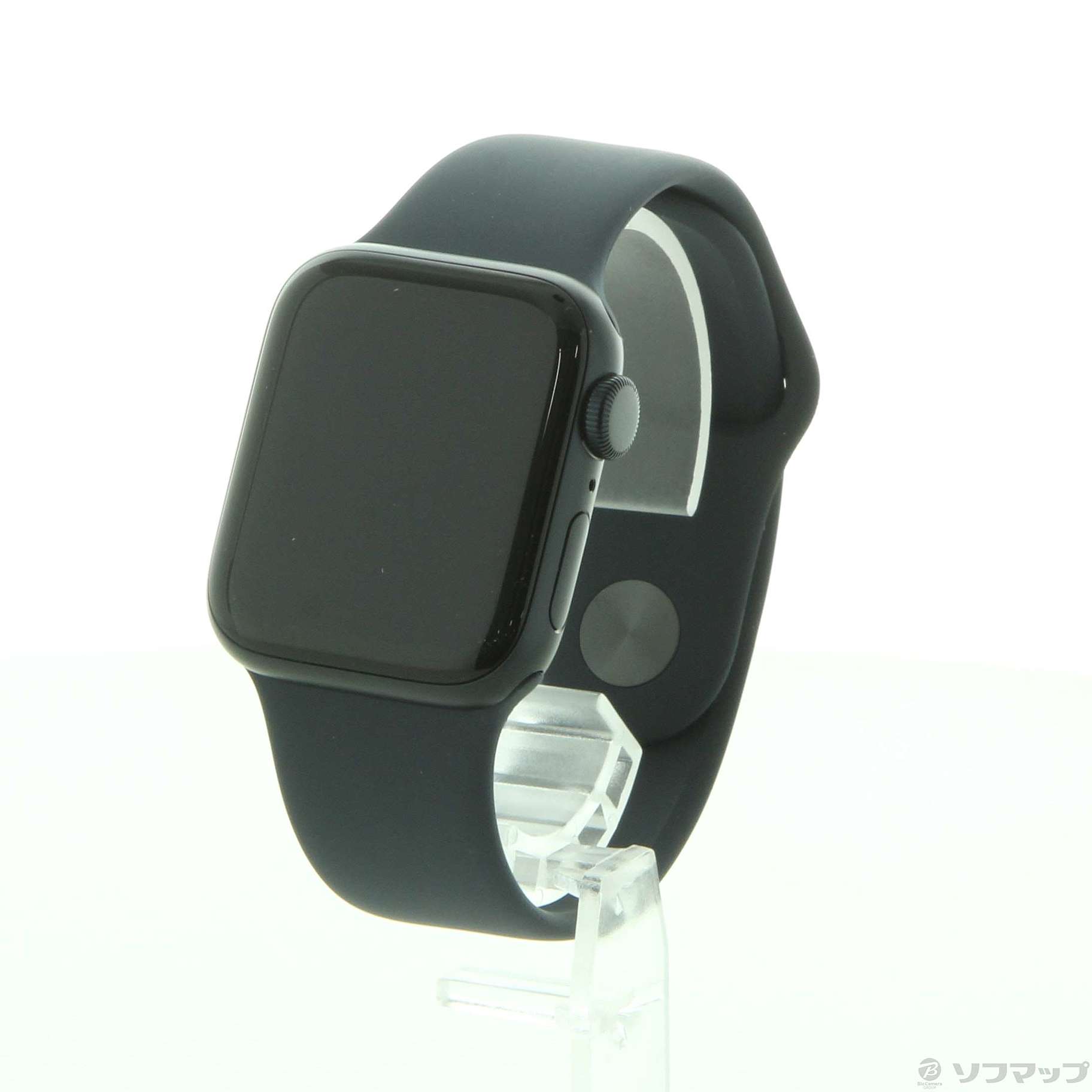 中古】Apple Watch SE 第2世代 GPS 40mm ミッドナイトアルミニウムケース ミッドナイトスポーツバンド  [2133058620185] - リコレ！|ビックカメラグループ ソフマップの中古通販サイト