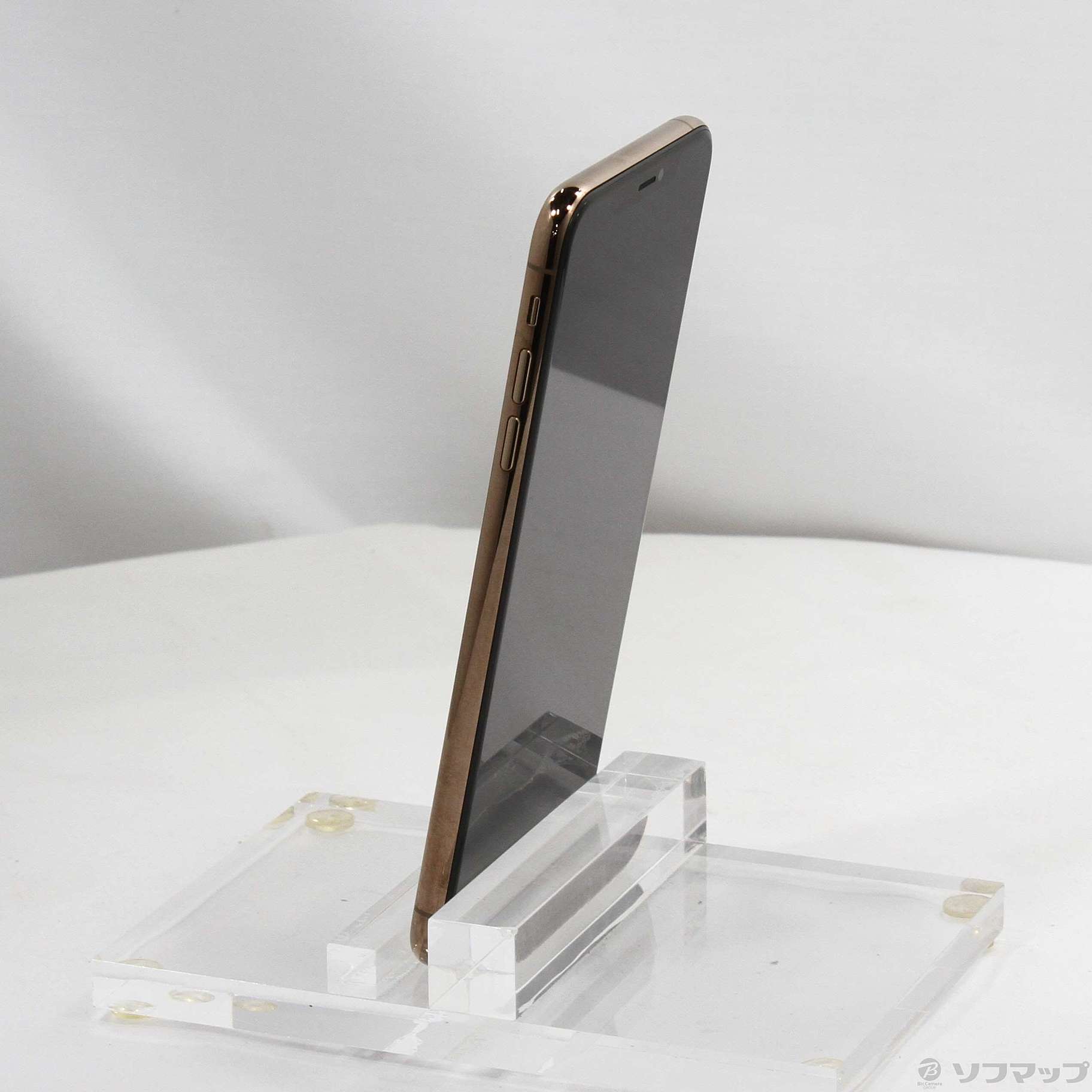 中古】iPhoneXS Max 256GB ゴールド NT6W2J／A SoftBank