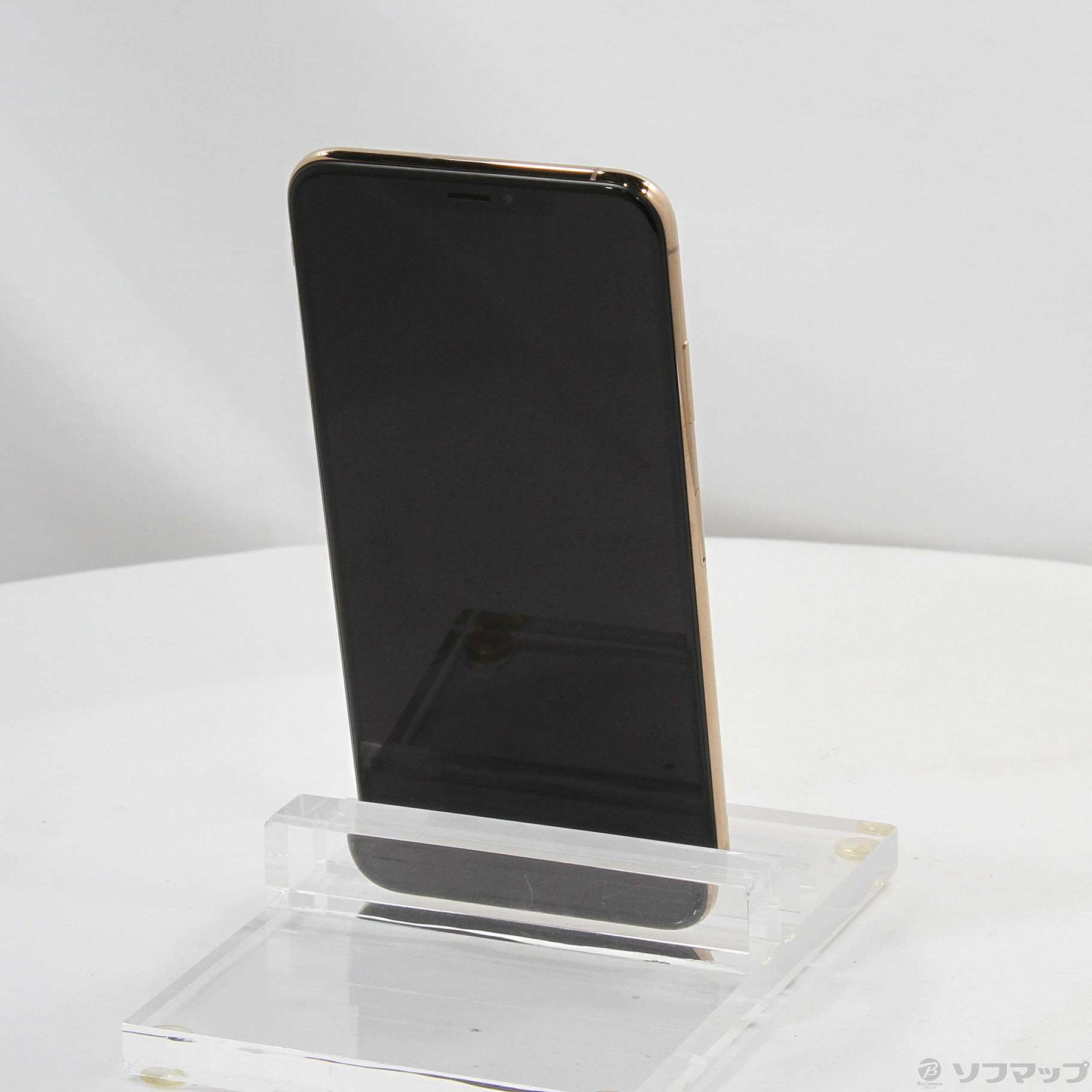 中古】iPhoneXS Max 256GB ゴールド NT6W2J／A SoftBank