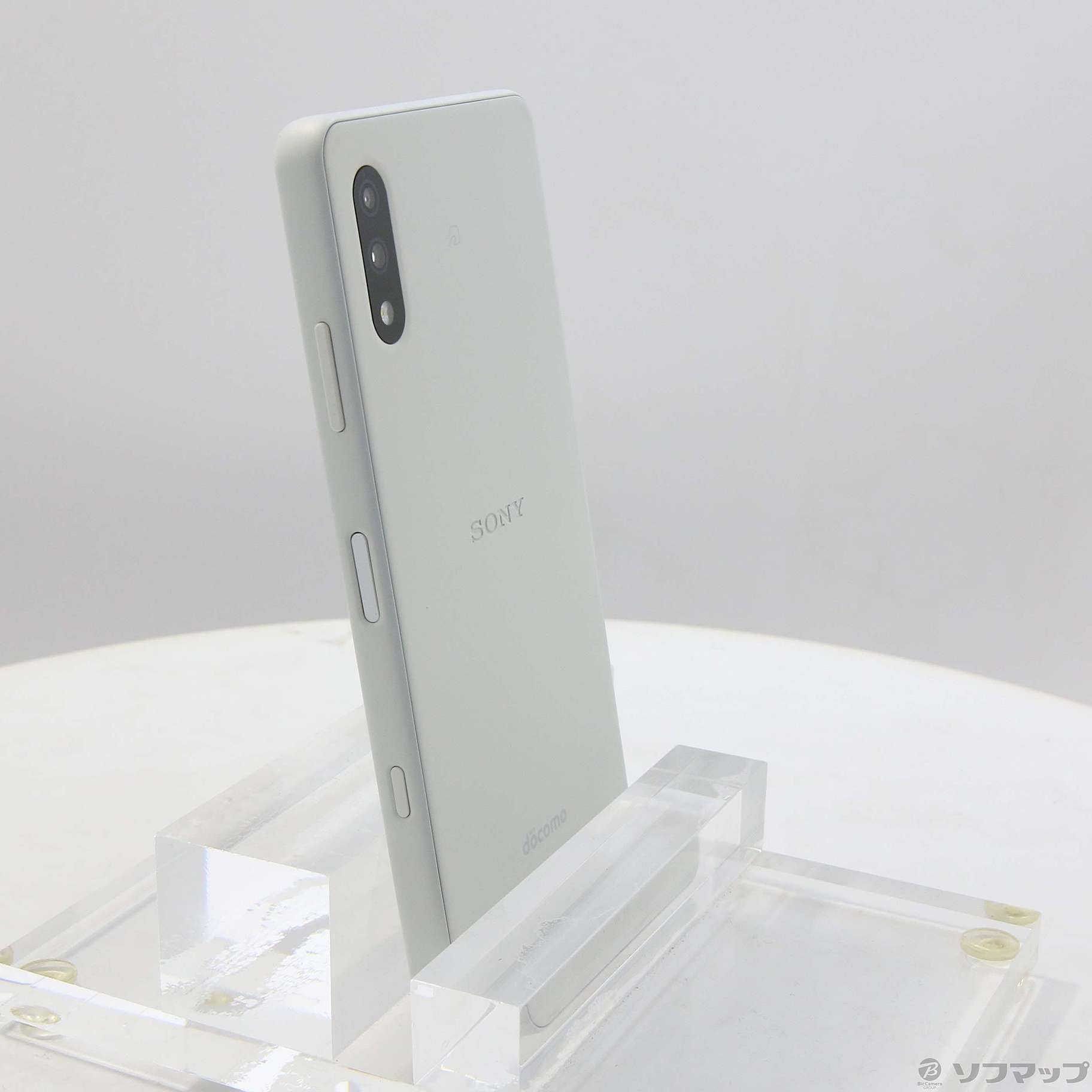 中古】Xperia Ace II 64GB ホワイト SO-41B docomoロック解除SIMフリー [2133058620567] -  リコレ！|ビックカメラグループ ソフマップの中古通販サイト