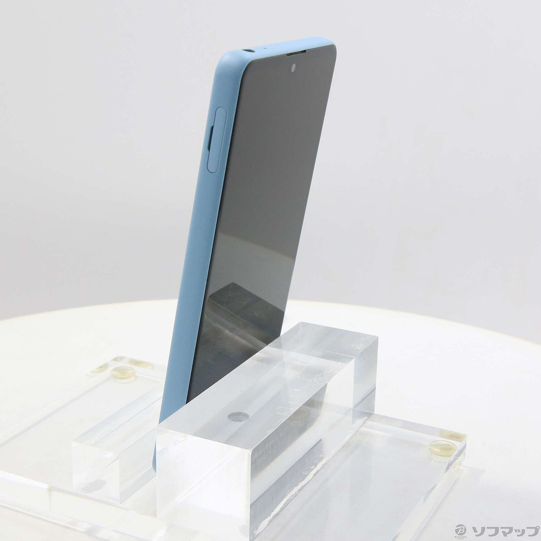 中古】Xperia Ace II 64GB ブルー SO-41B docomoロック解除SIMフリー [2133058620574] -  リコレ！|ビックカメラグループ ソフマップの中古通販サイト