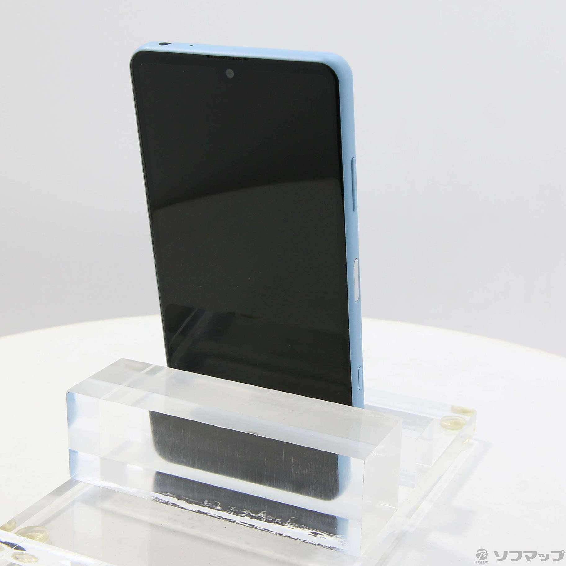 Xperia Ace II 64GB ブルー SO-41B docomoロック解除SIMフリー