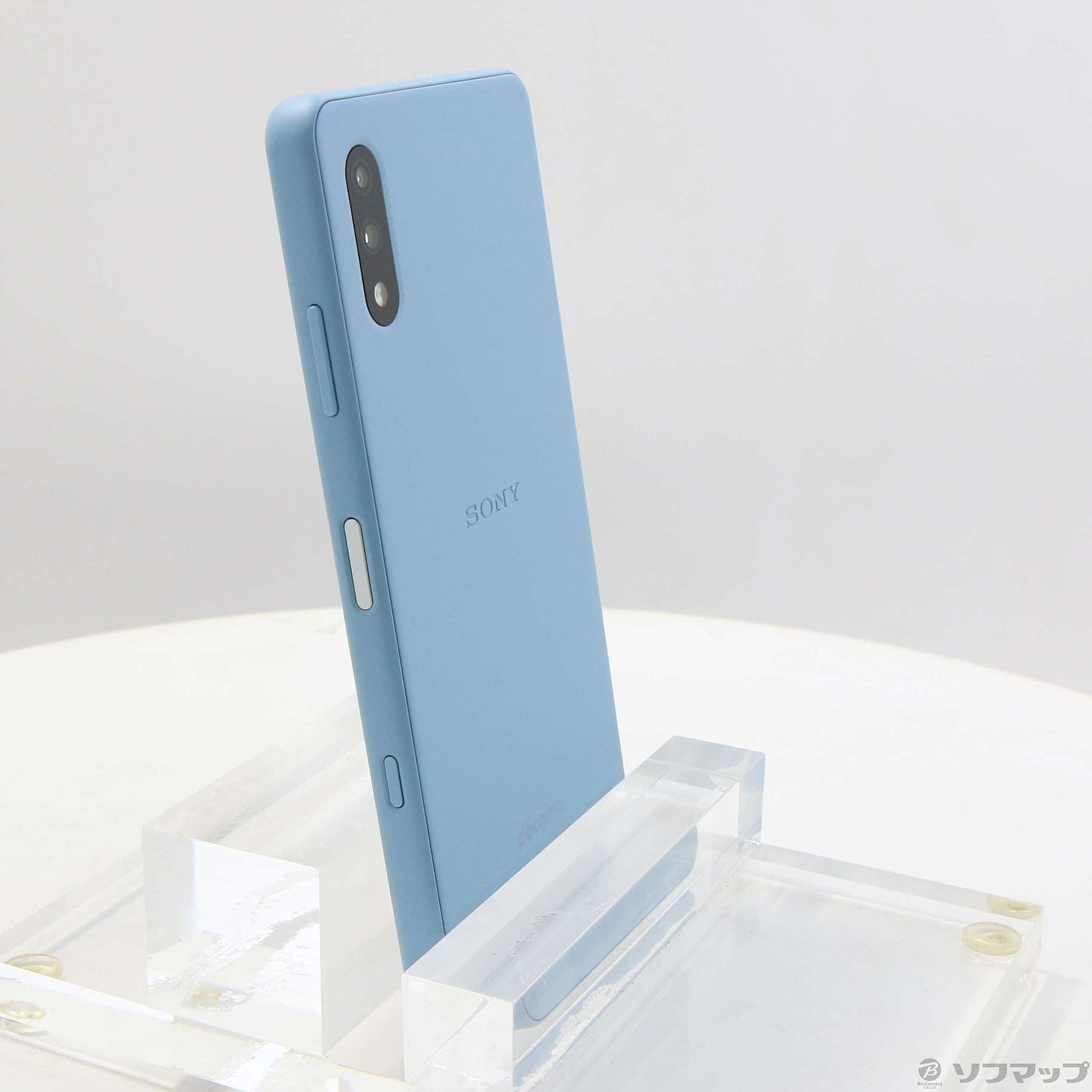 Xperia Ace II 64GB ブルー SO-41B docomoロック解除SIMフリー