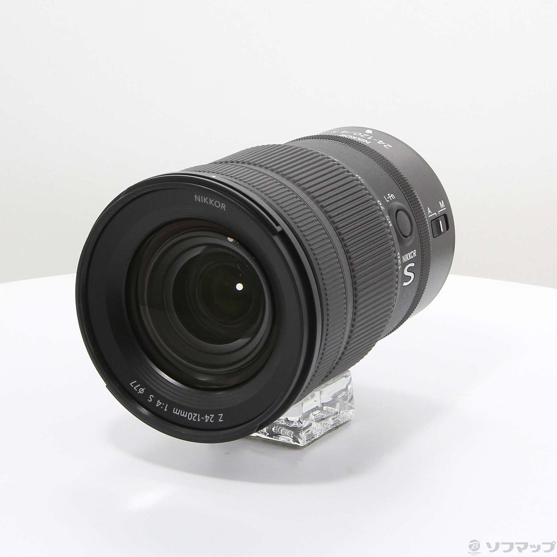 中古】NIKKOR Z 24-120mm f／4 S [2133058621342] - リコレ 