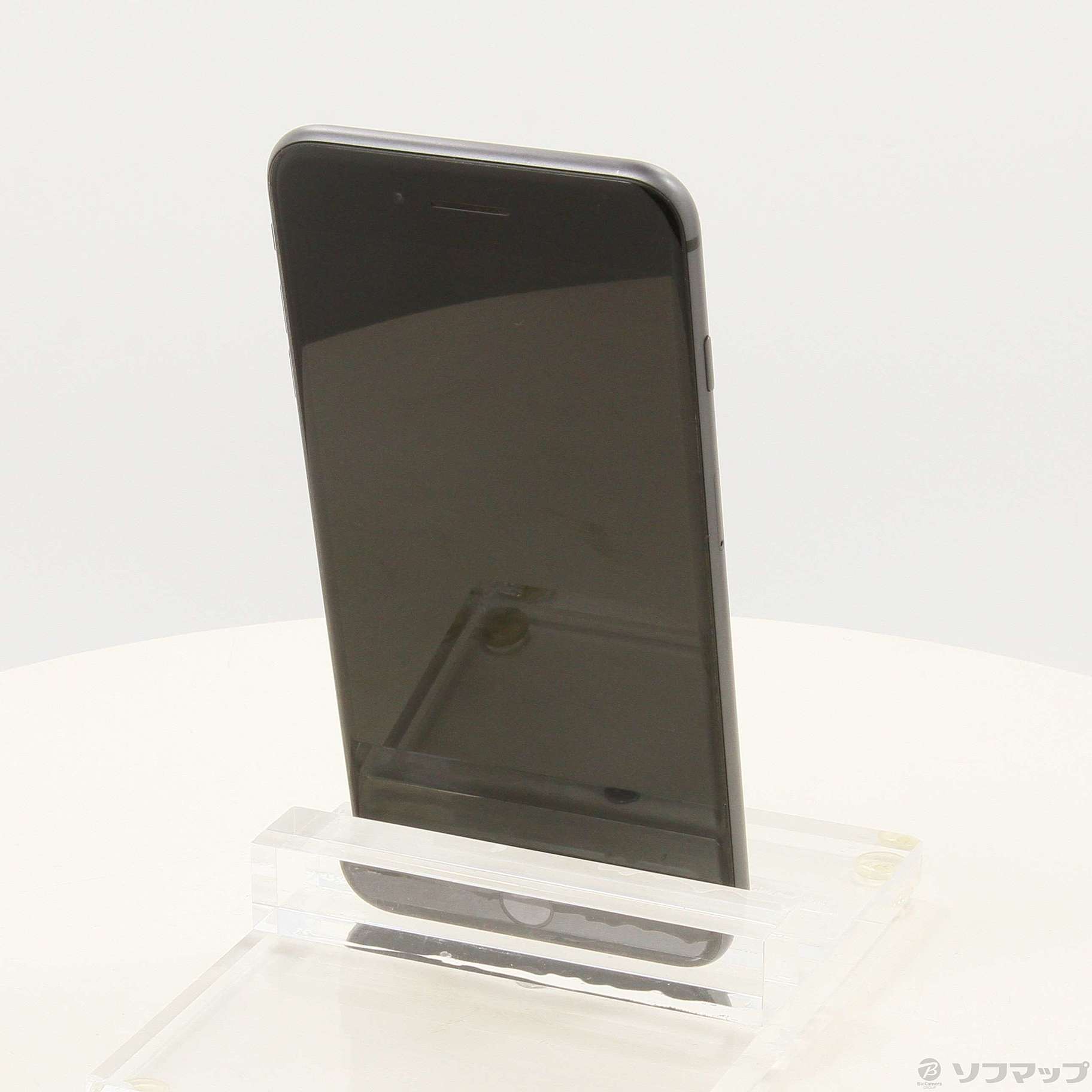 中古】iPhone8 Plus 256GB スペースグレイ NQ9N2J／A SIMフリー