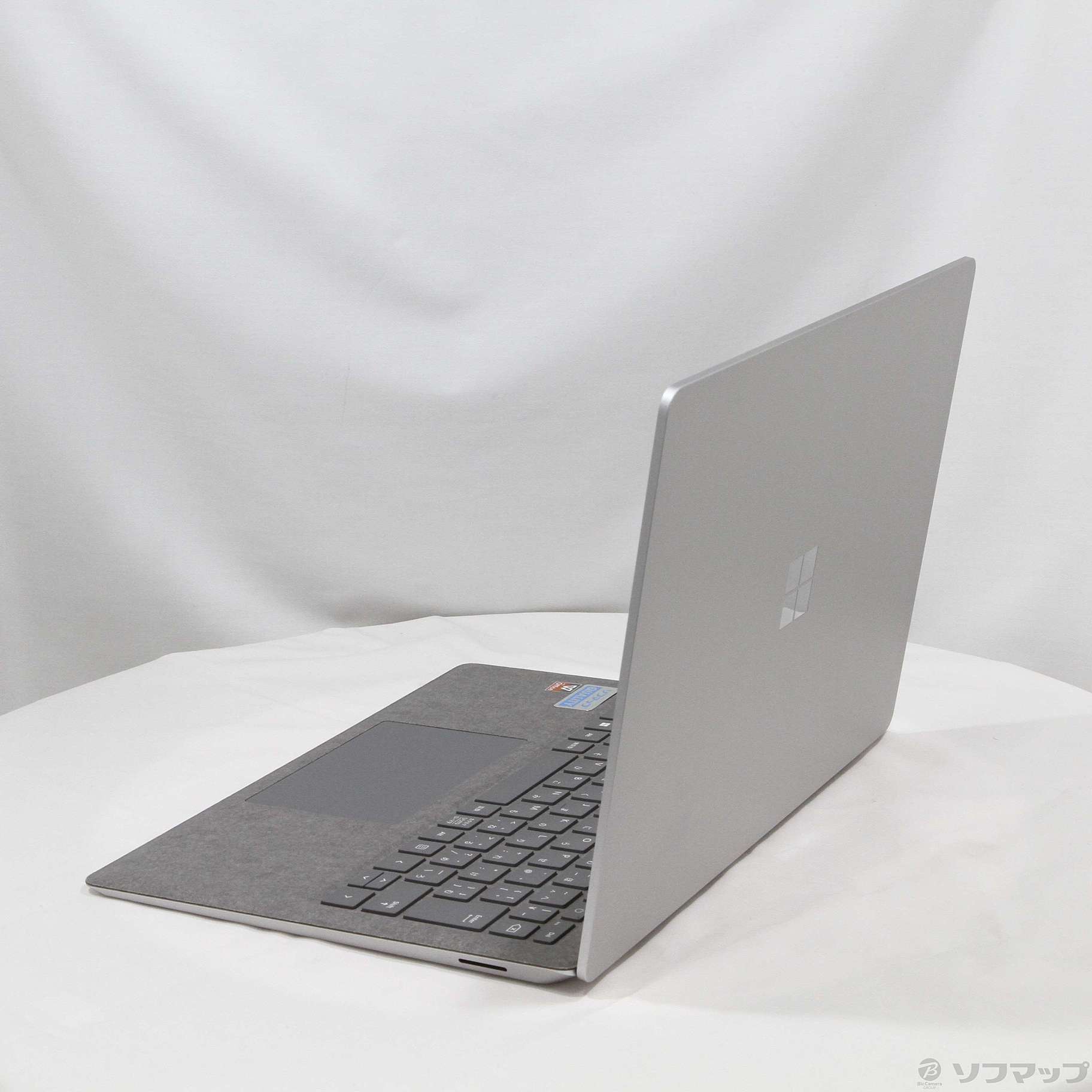 中古】Surface Laptop 5 〔Core i5／8GB／SSD512GB〕 R2I-00020