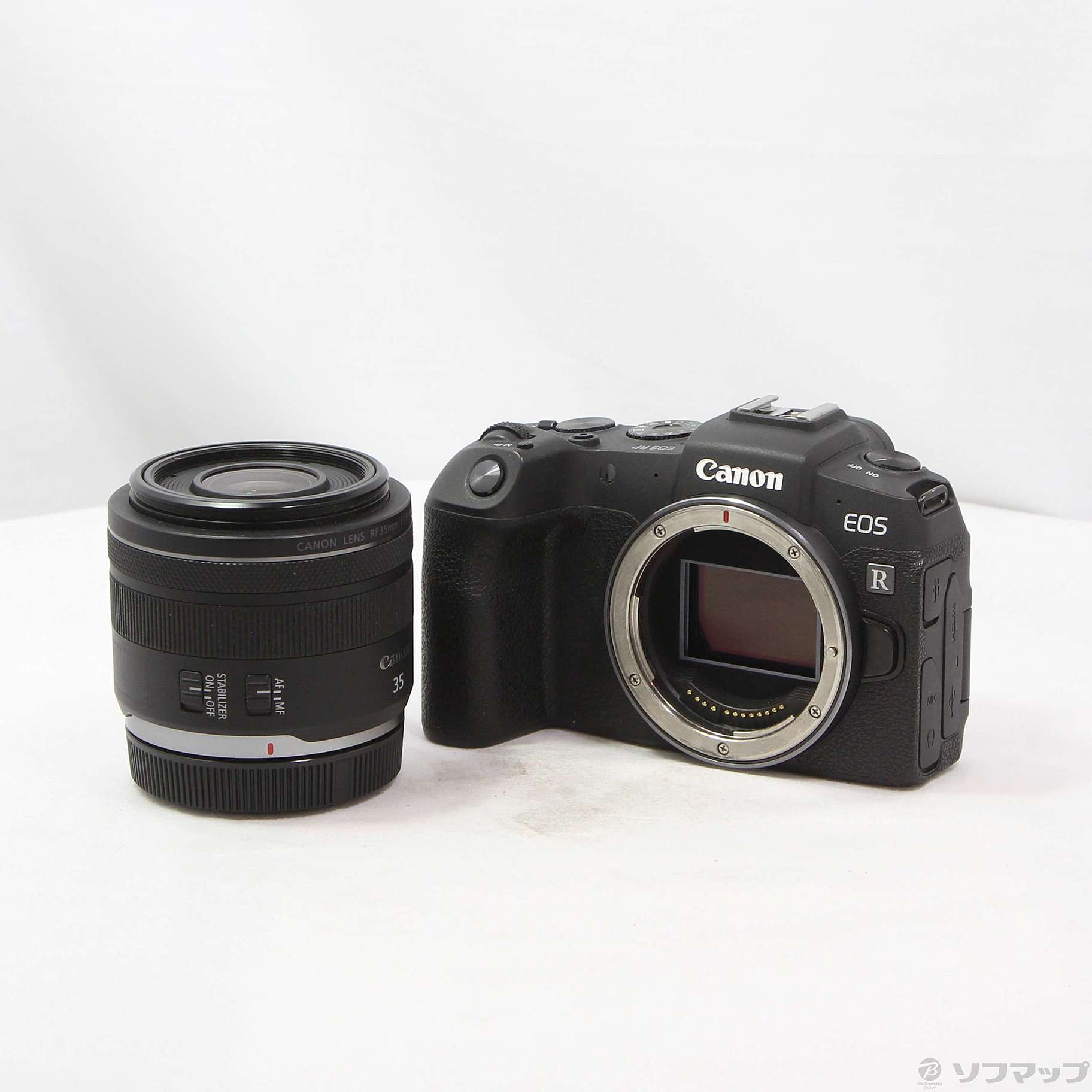 中古】EOS RP RF35 MACRO IS STM レンズキット [2133058622448] -  法人専用リコレ！|ソフマップの法人専用中古通販サイト