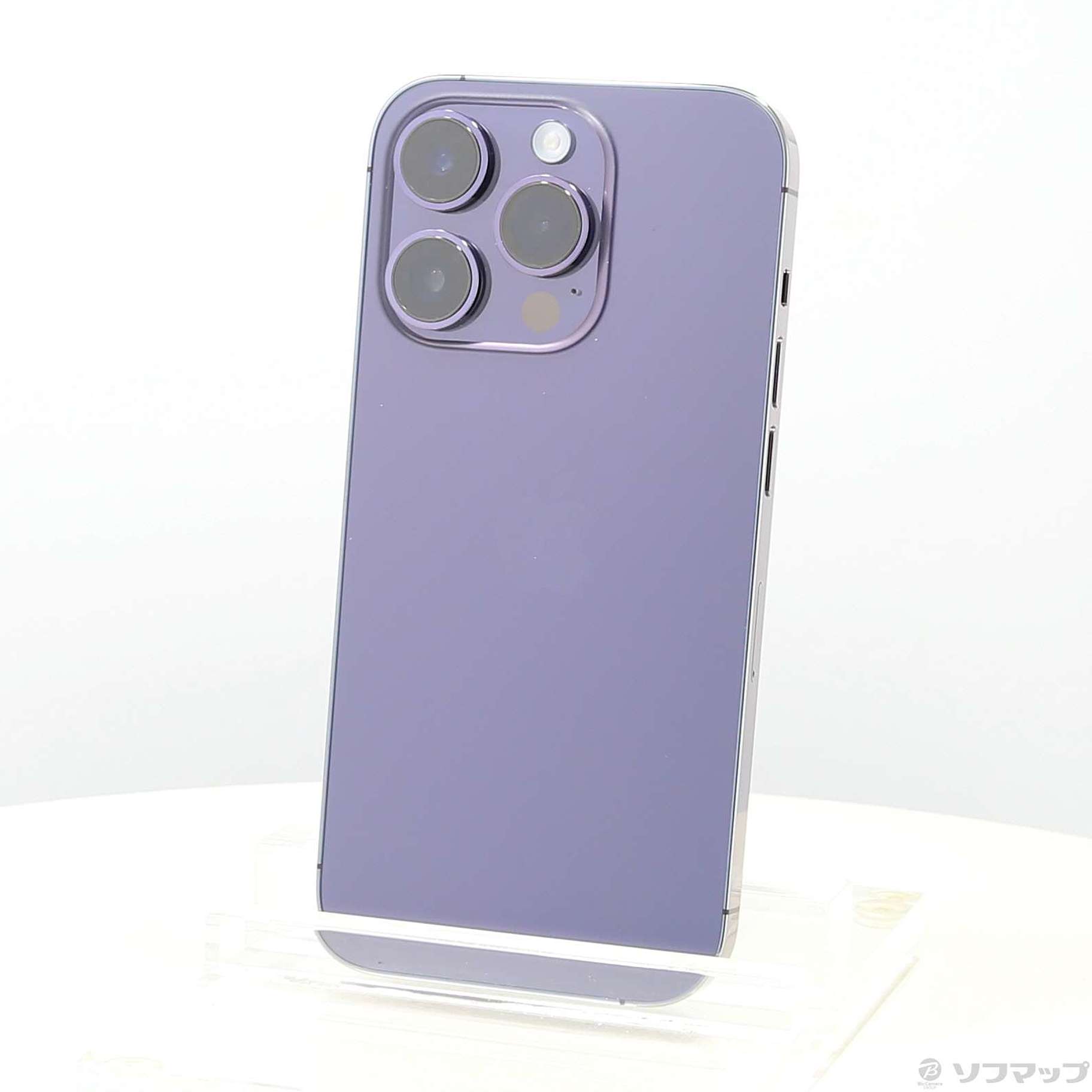 iPhone14 Pro 256GB ディープパープル 【公式通販】