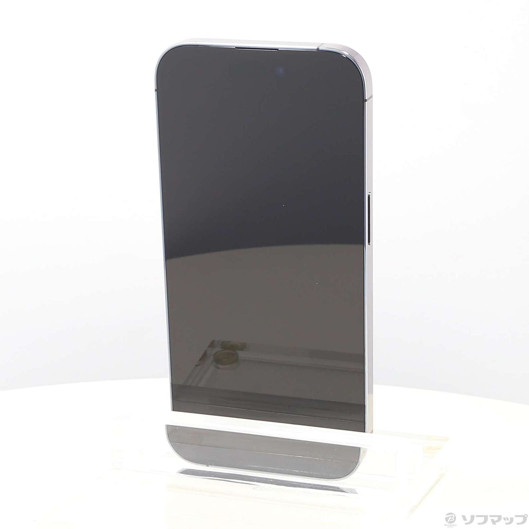 中古】iPhone14 Pro 256GB ディープパープル MQ1E3J／A SIMフリー 