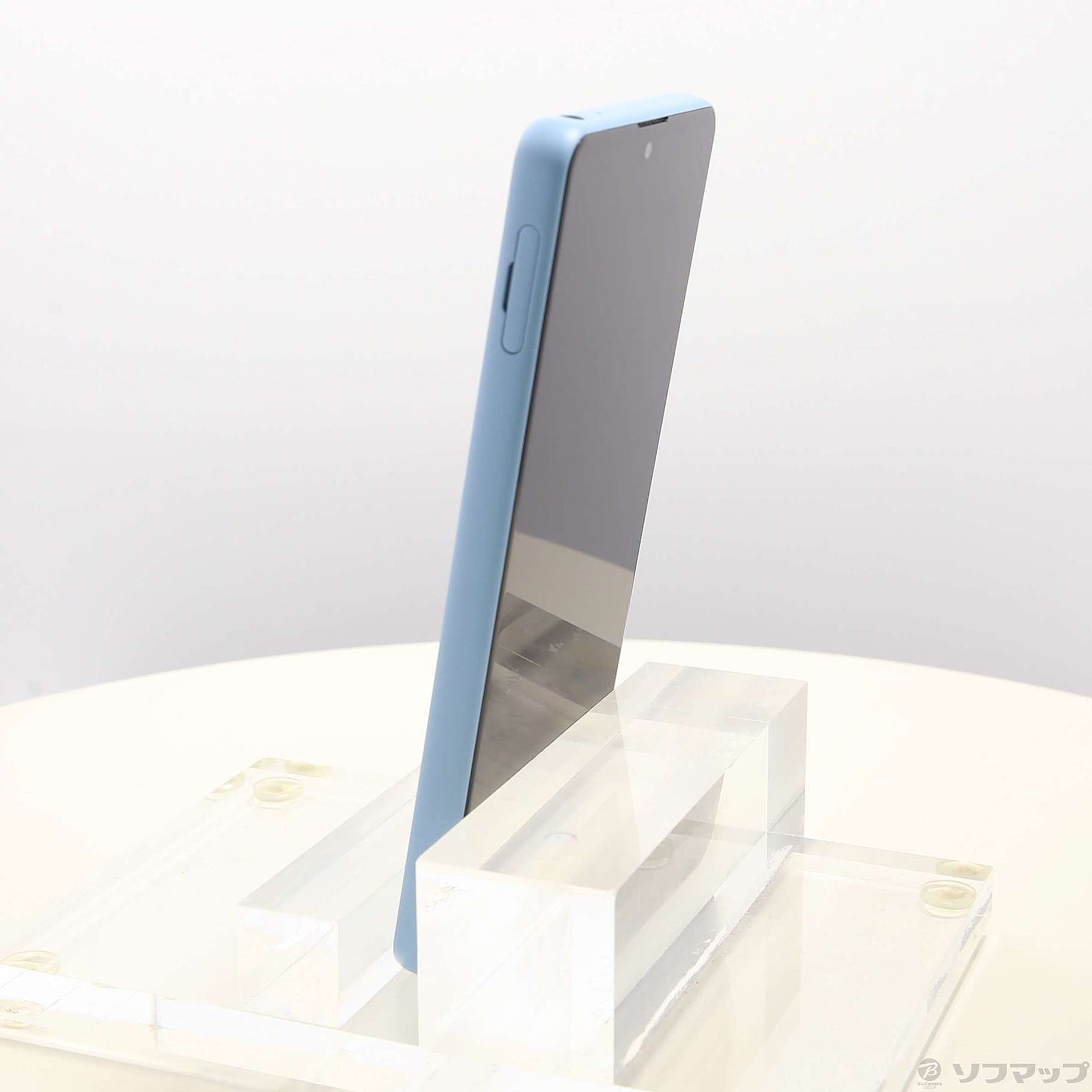 中古】Xperia Ace II 64GB ブルー SO-41B docomoロック解除SIM