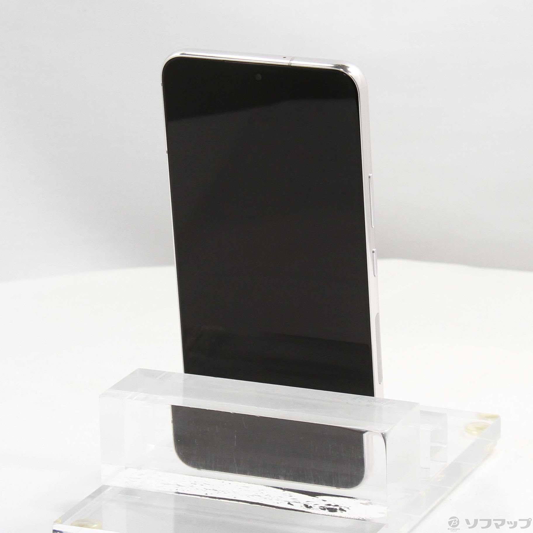 中古】GALAXY S22 256GB ファントムホワイト SC-51C docomo SIMフリー [2133058624350] -  リコレ！|ビックカメラグループ ソフマップの中古通販サイト