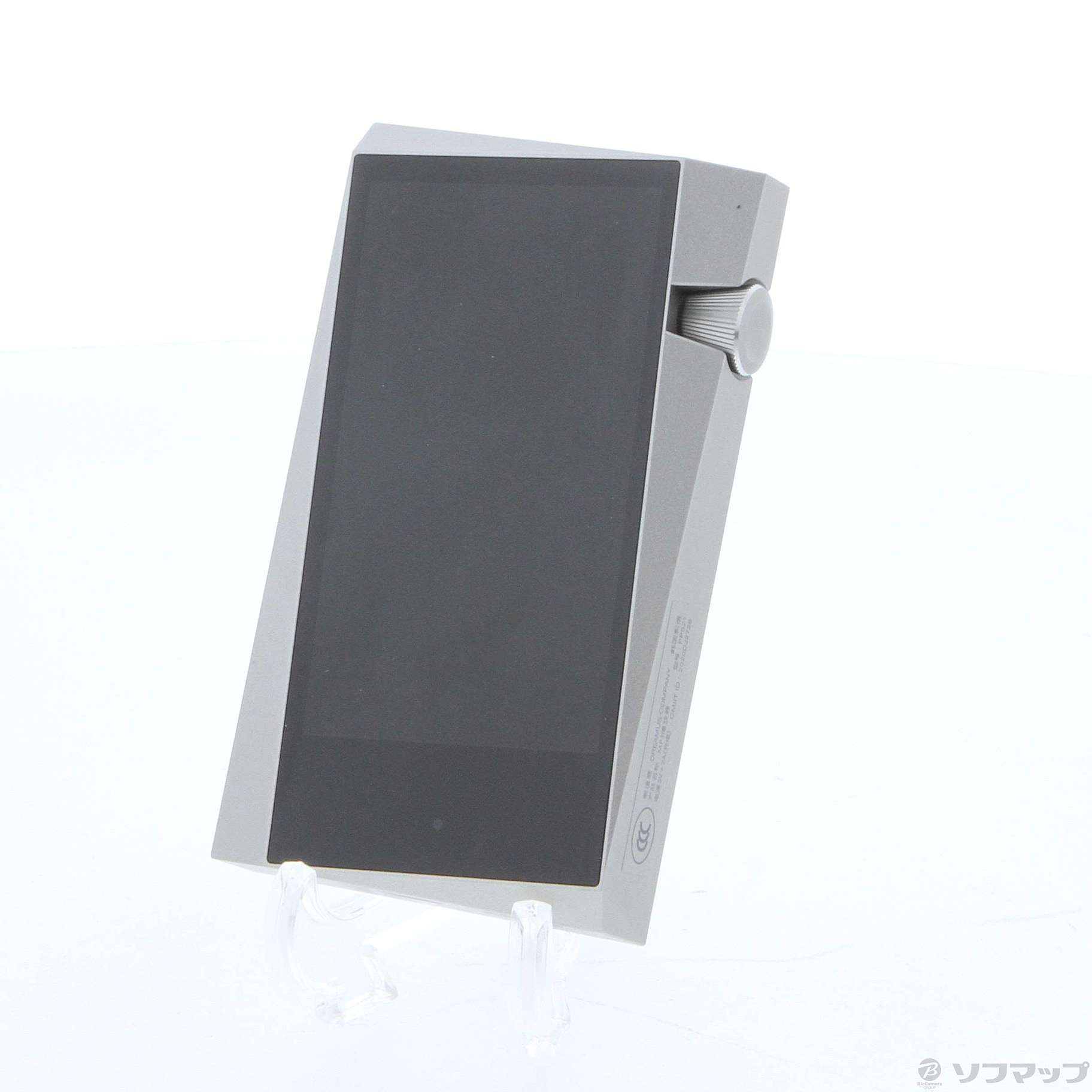 Astell&Kern SR25 Moon Silver [64GB] A&norma SR25 メモリ64GB+