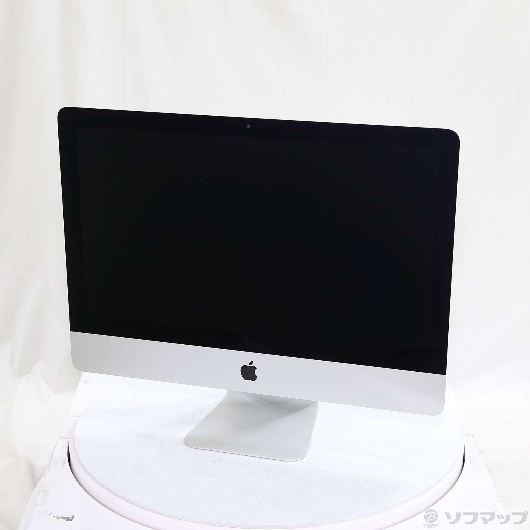 中古】iMac 21.5-inch Late-2015 MK452J／A Core_i5 3.1GHz 8GB HDD1TB 
