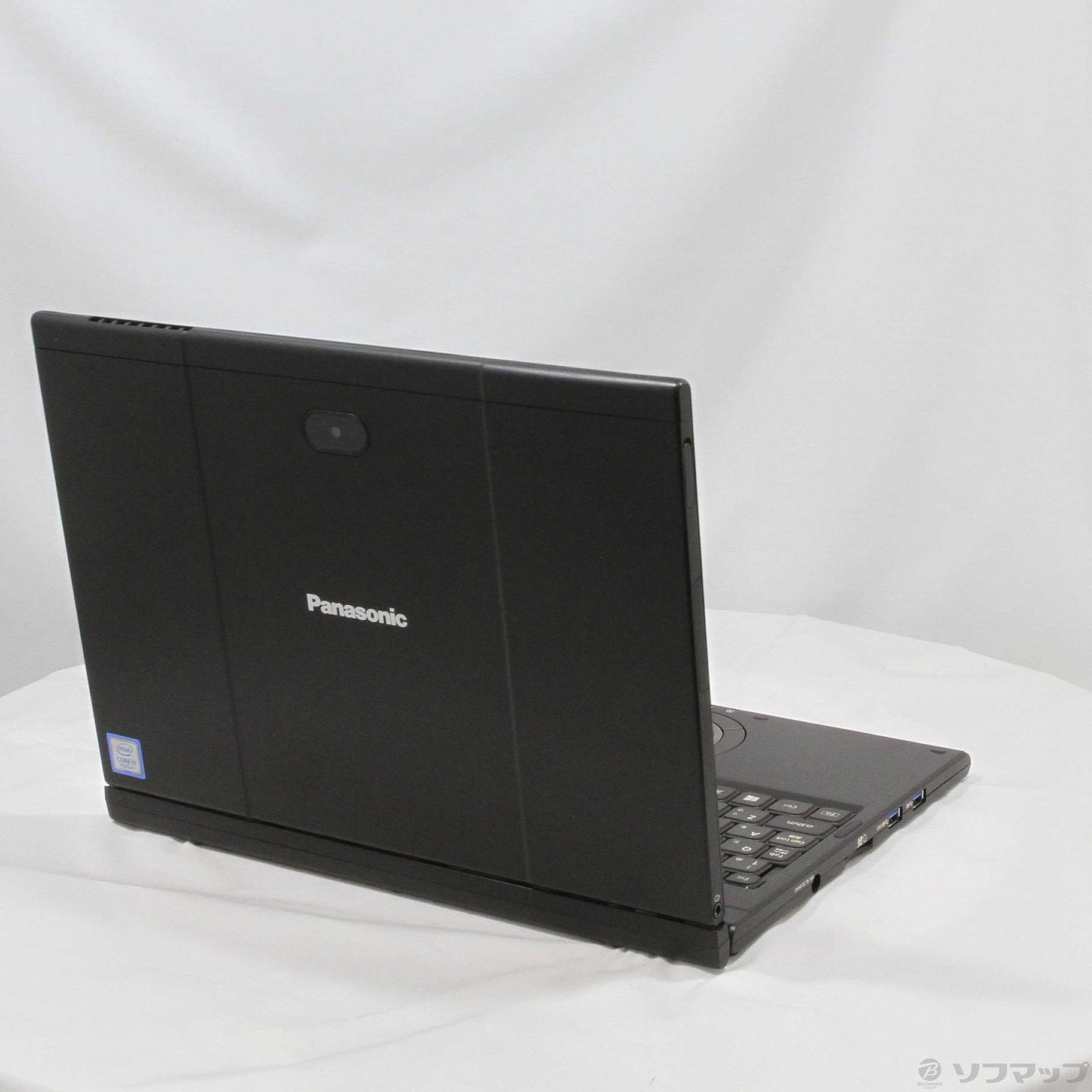 中古】 パナソニック CF-XZ6PFKQR Lets note XZシリーズ