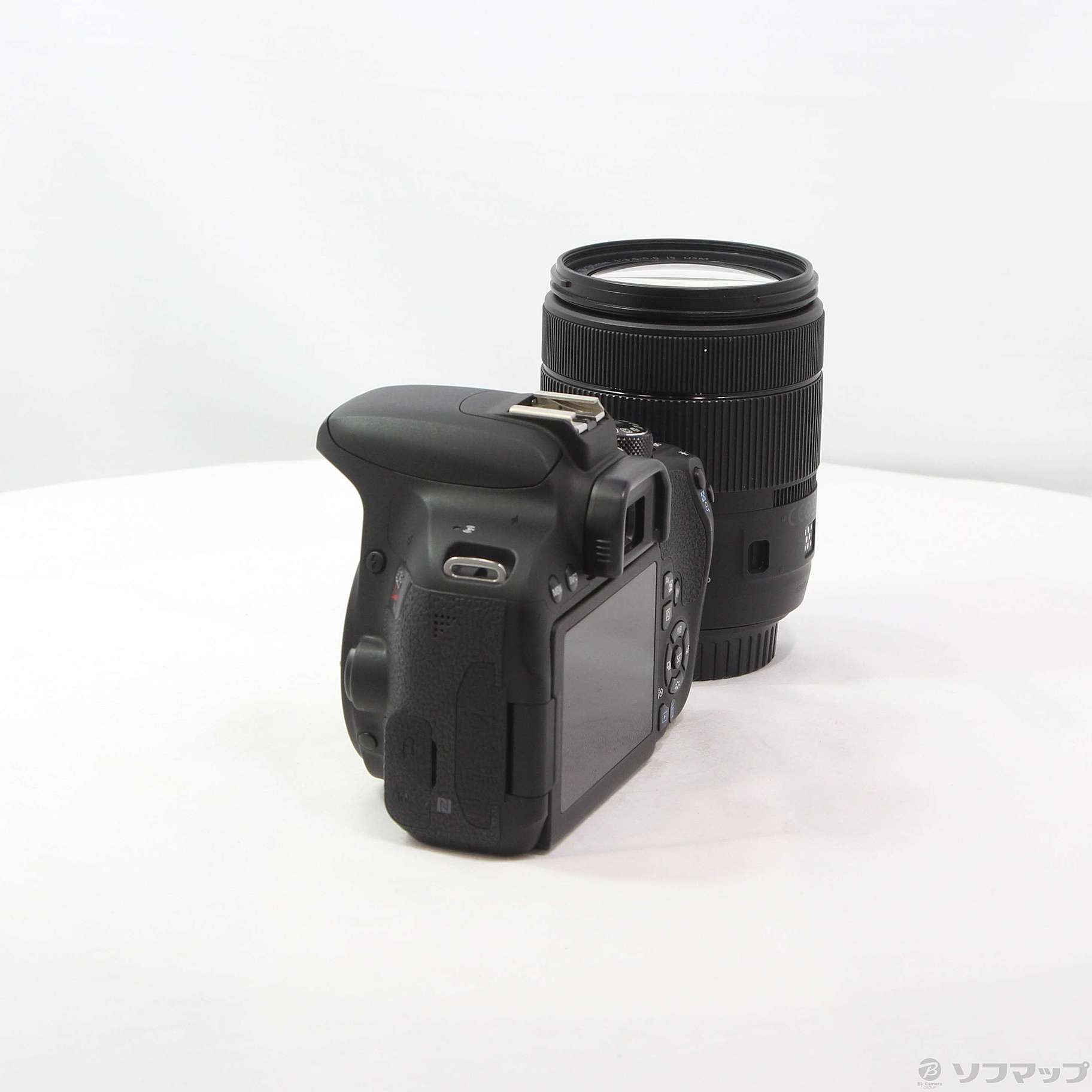 中古】EOS Kiss X9i EF-S18-135 IS USM レンズキット [2133058629478] - リコレ！|ビックカメラグループ  ソフマップの中古通販サイト