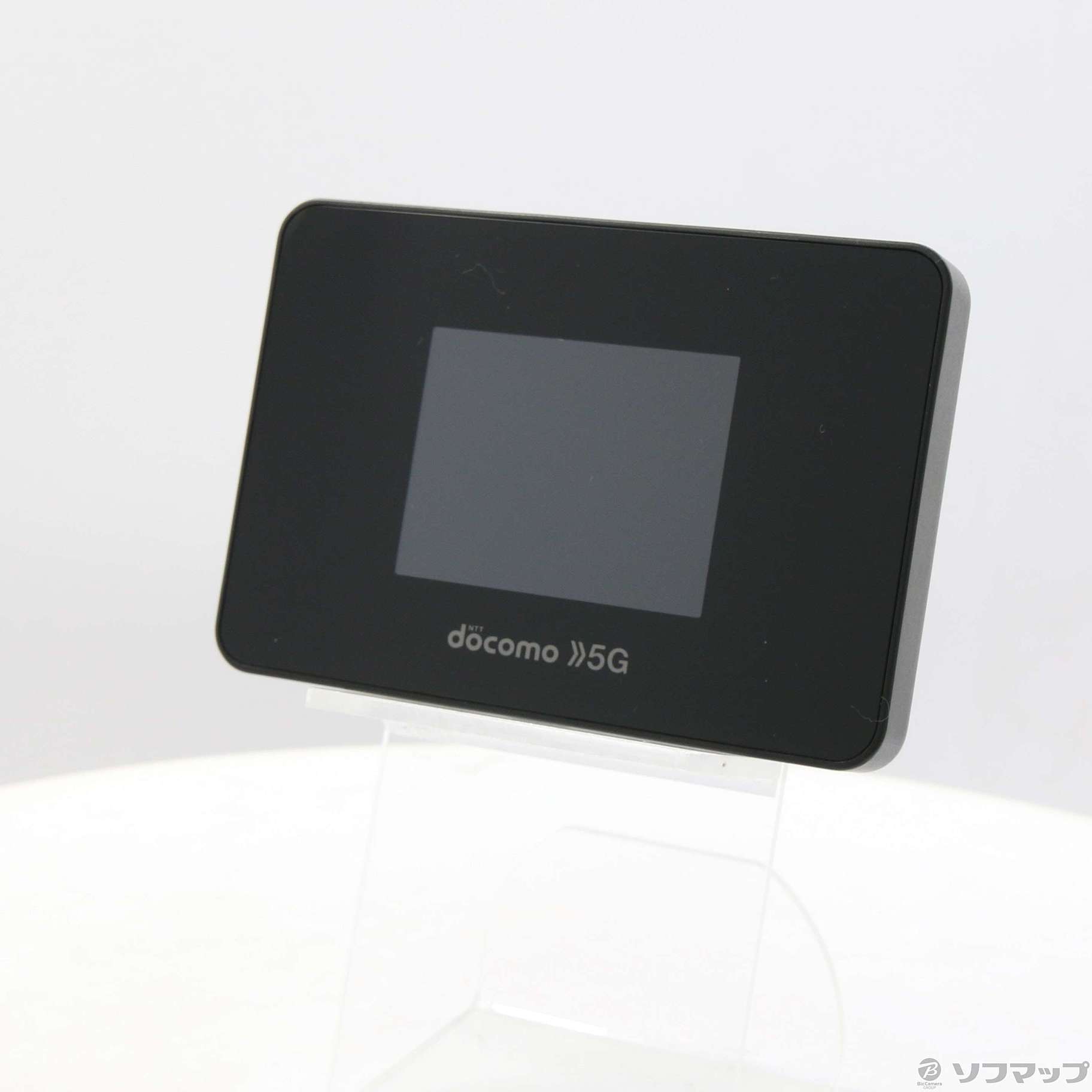 中古】Wi-Fi STATION SH-52B ブラック docomo [2133058630436] -  法人専用リコレ！|ソフマップの法人専用中古通販サイト