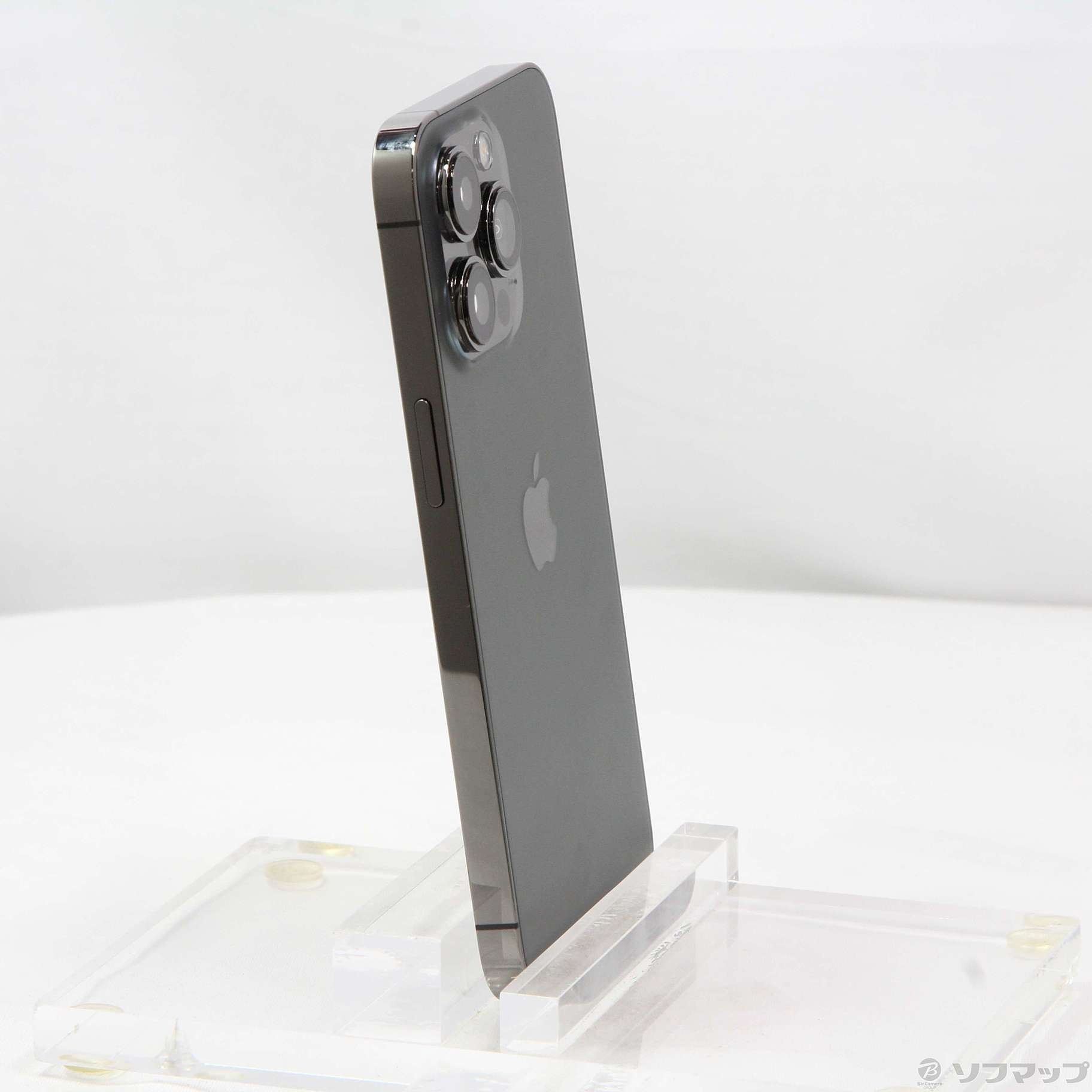 中古】iPhone13 Pro 256GB グラファイト MLUN3J／A SIMフリー [2133058631273] -  リコレ！|ビックカメラグループ ソフマップの中古通販サイト