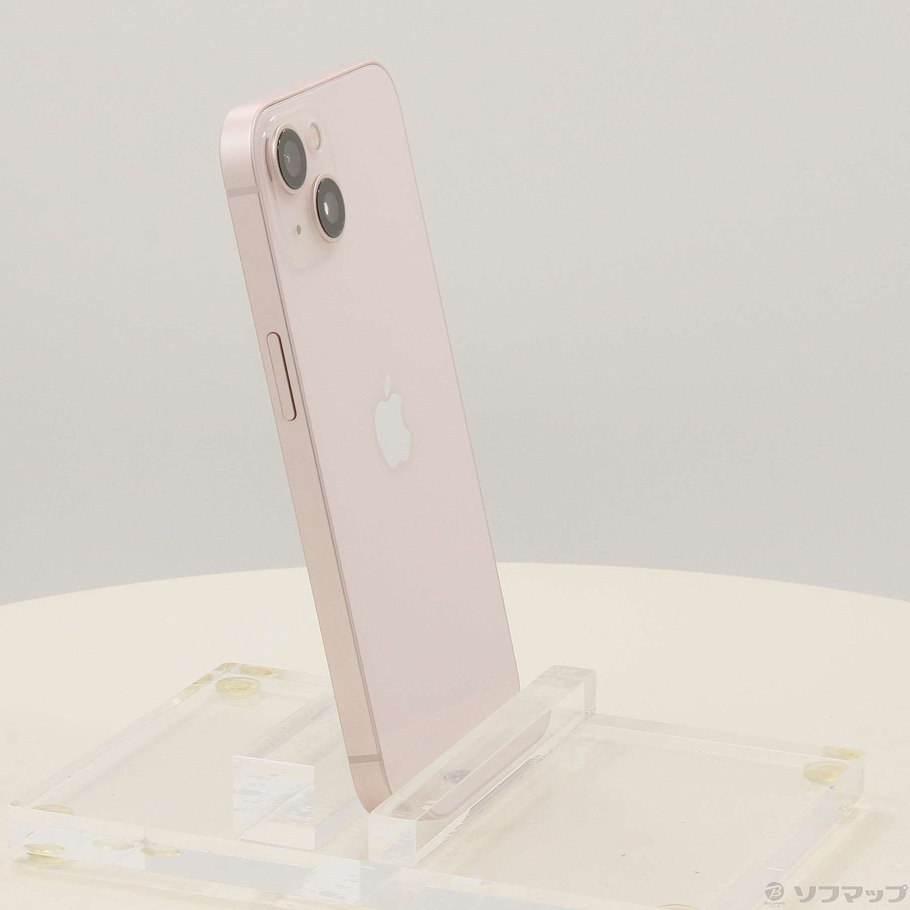 iPhone 13 256GB ピンク SIMフリー 訳あり品 ジャンク 中古本体 スマホ