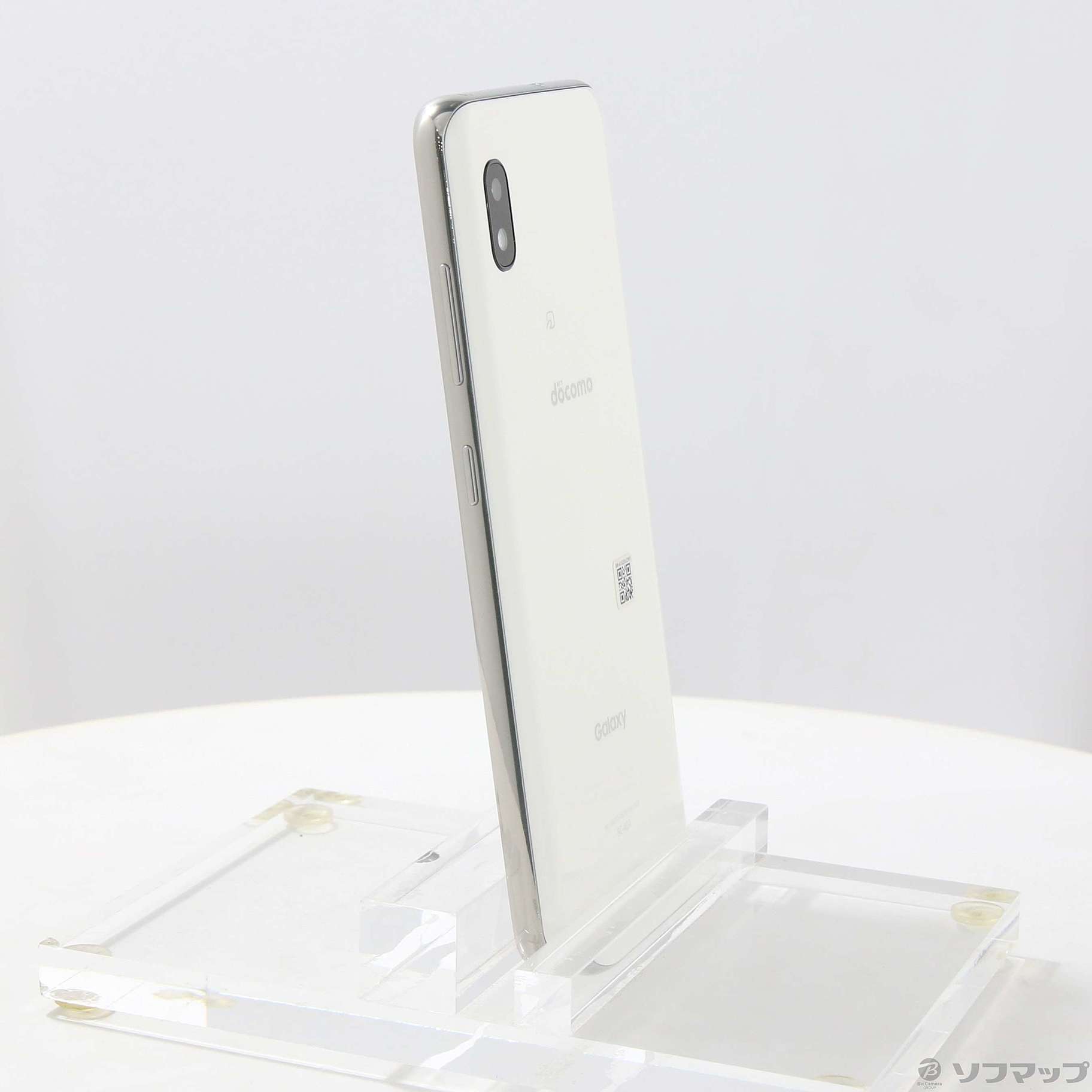 中古】GALAXY A21 64GB ホワイト SC-42A docomoロック解除SIMフリー [2133058631877] -  リコレ！|ビックカメラグループ ソフマップの中古通販サイト