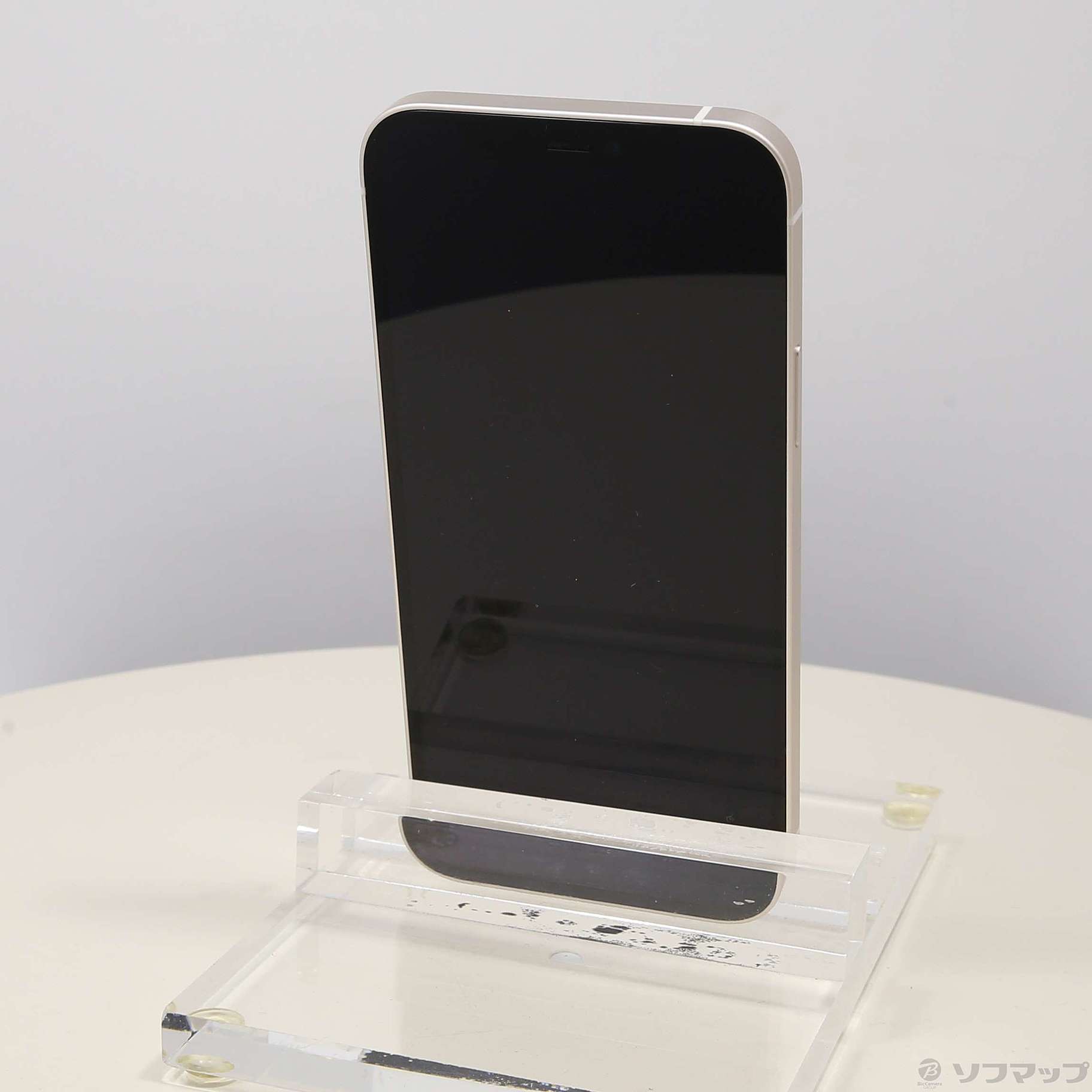 中古】iPhone12 128GB ホワイト MGHV3J／A SIMフリー [2133058632072] - リコレ！|ビックカメラグループ  ソフマップの中古通販サイト