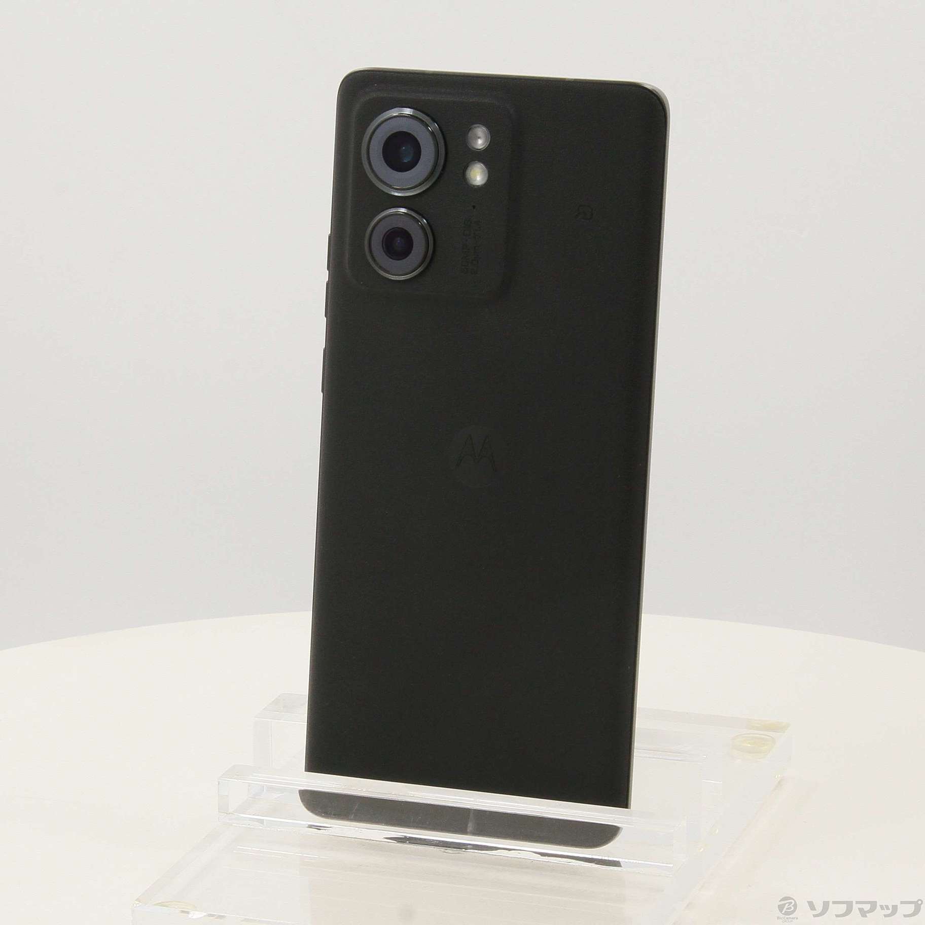 motorola edge 40 黒 ブラック PAY50000JP