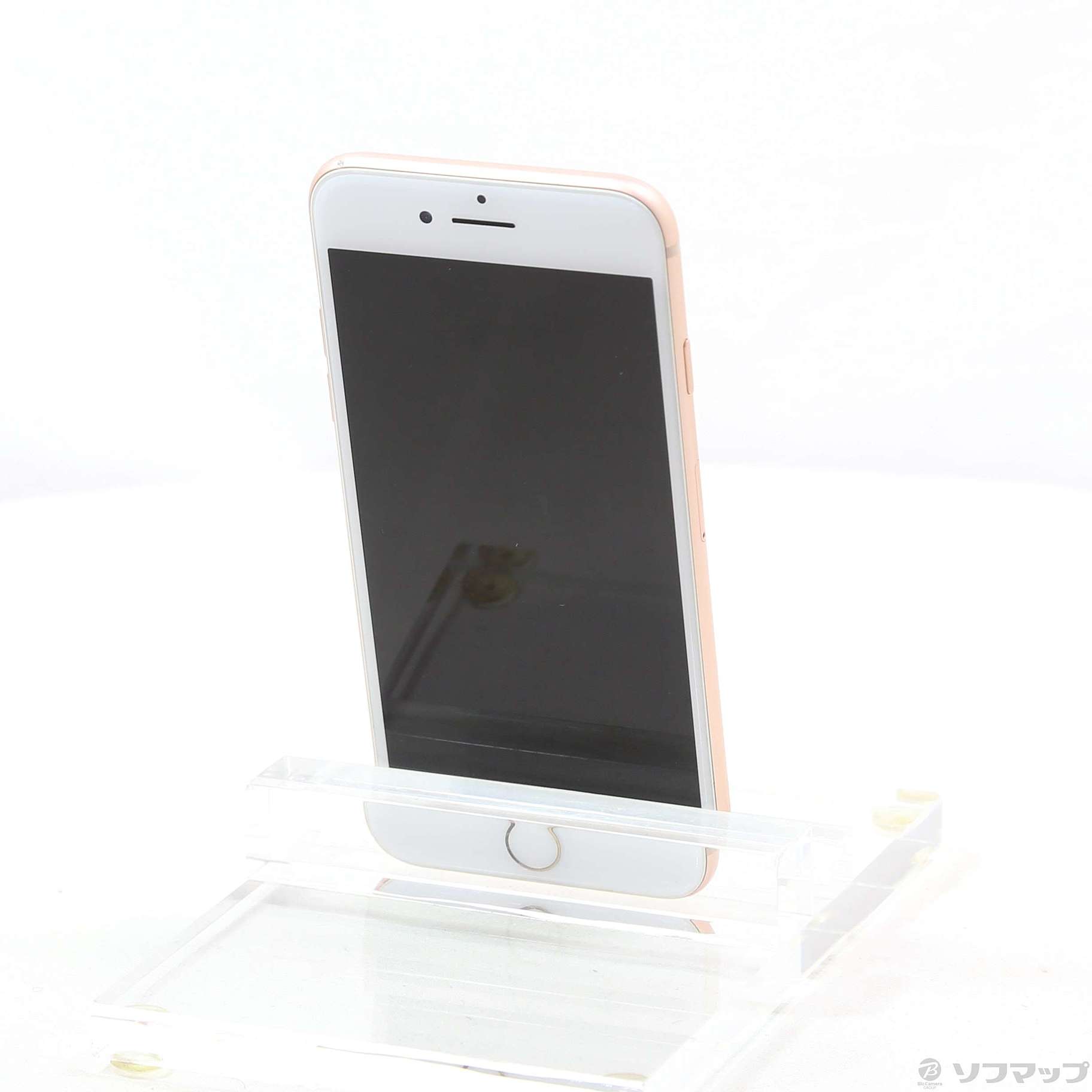中古】iPhone8 64GB ゴールド NQ7A2J／A SIMフリー