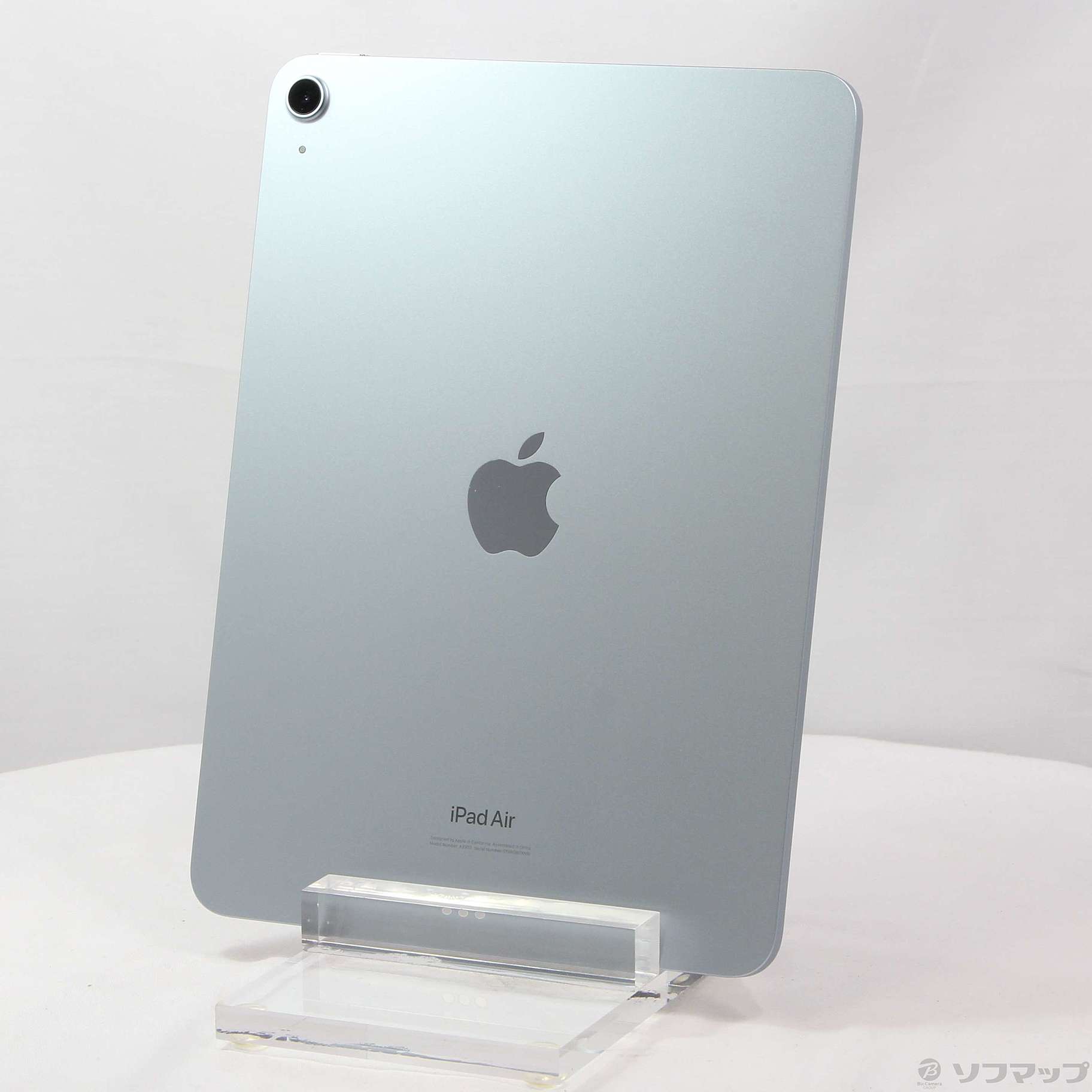 中古】iPad Air 11インチ 第6世代 128GB ブルー MUWD3J／A Wi-Fi 