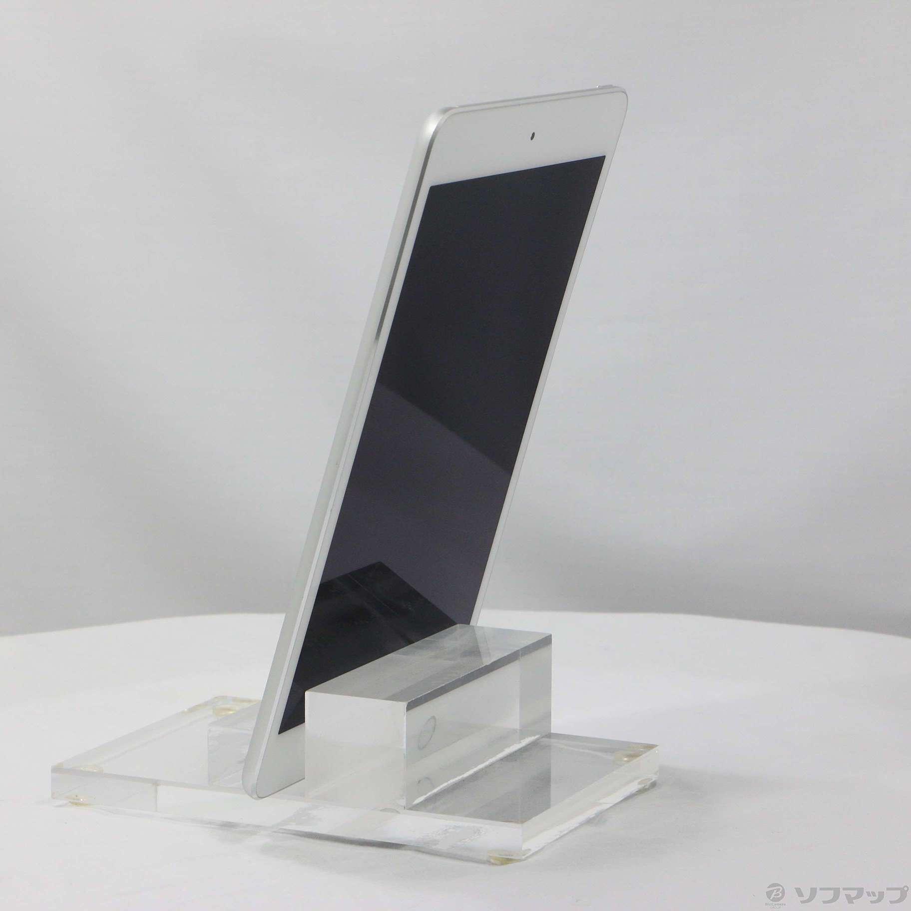 wifiモデル mini 4 シルバー 甲高い iPad
