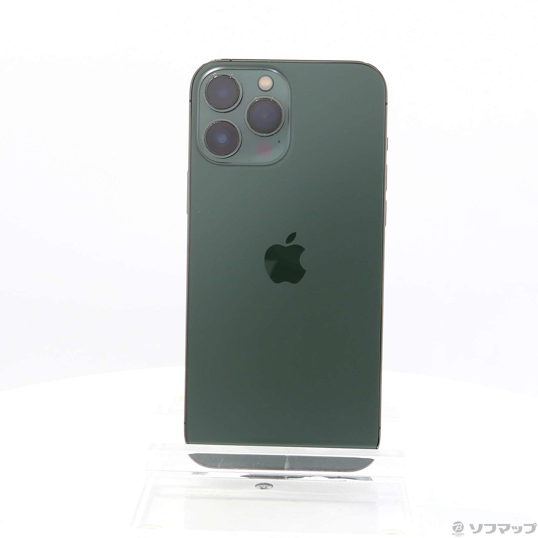 中古】iPhone13 Pro Max 128GB アルパイングリーン MNCU3J/A 中古】iPhone13 Pro Max 128GB アルパイングリーン MNCU3J/A