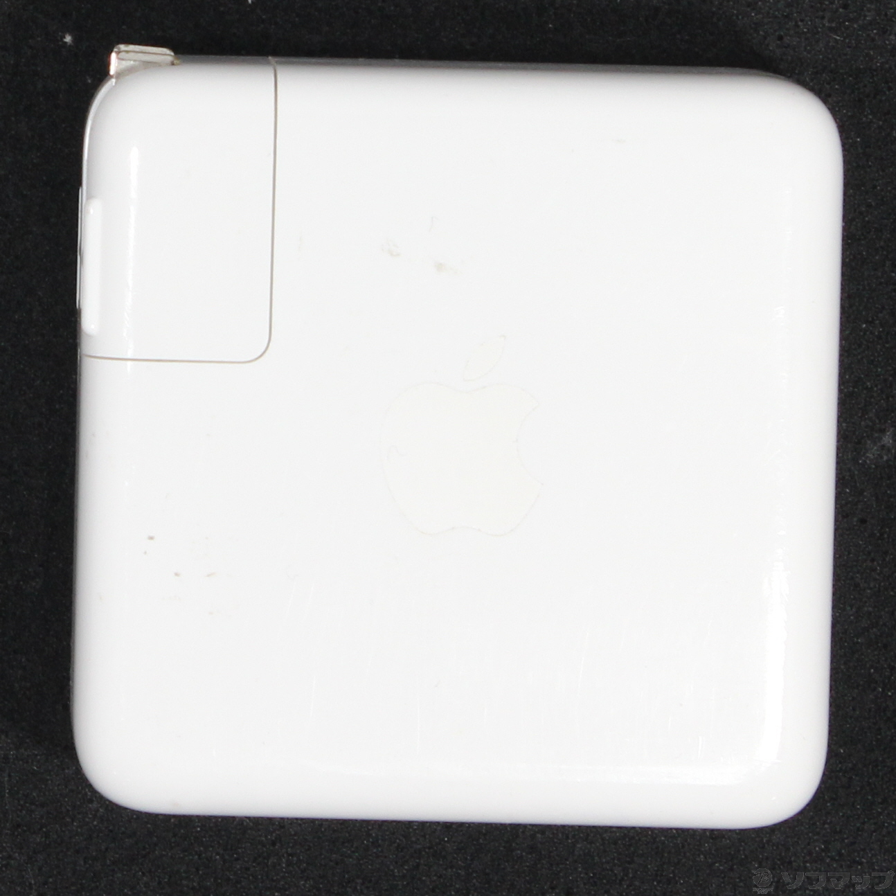 中古】61W USB-C電源アダプタ MNF72J／A [2133058637763] - リコレ 