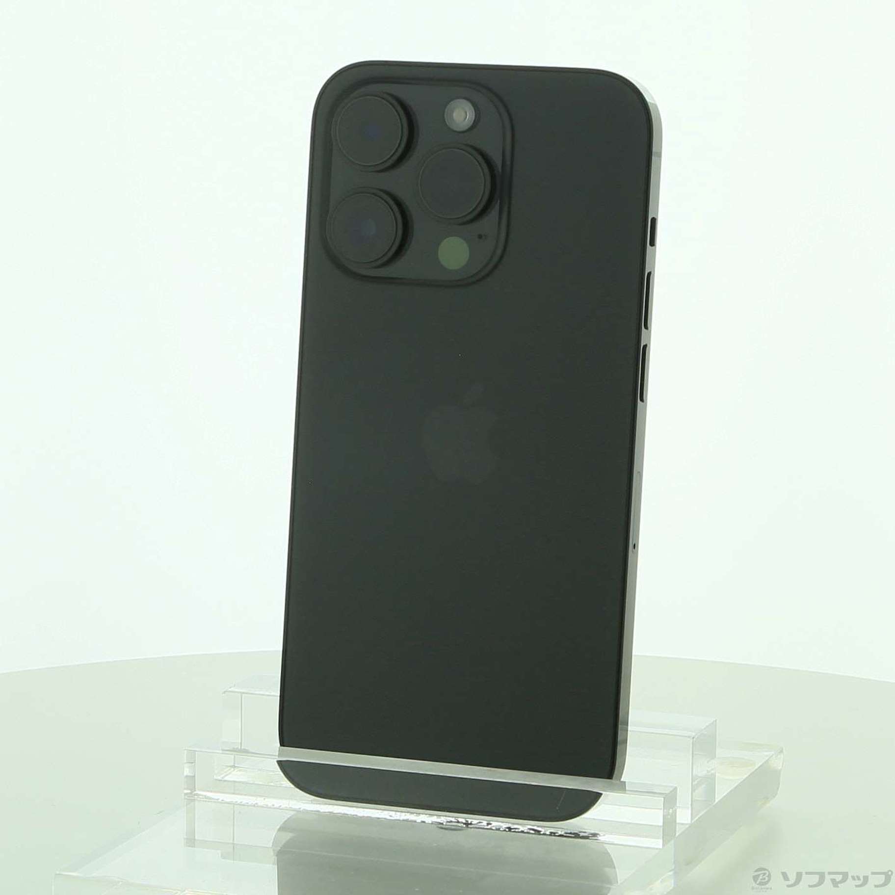 中古】iPhone14 Pro 256GB スペースブラック MQ0Q3J／A SIMフリー 