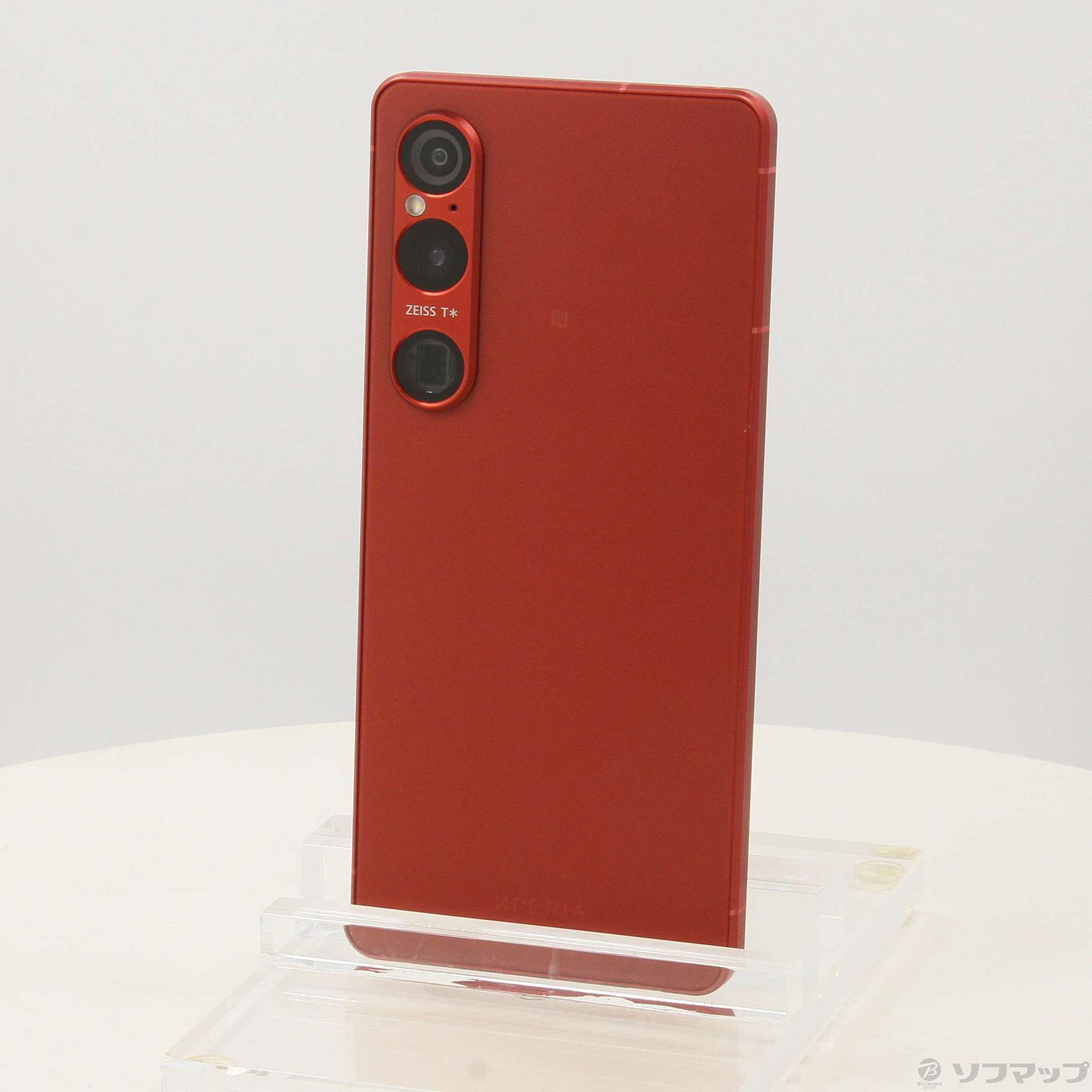 中古】Xperia 1 VI 512GB スカーレット XQ-EC44 R2JPCX0 SIMフリー 
