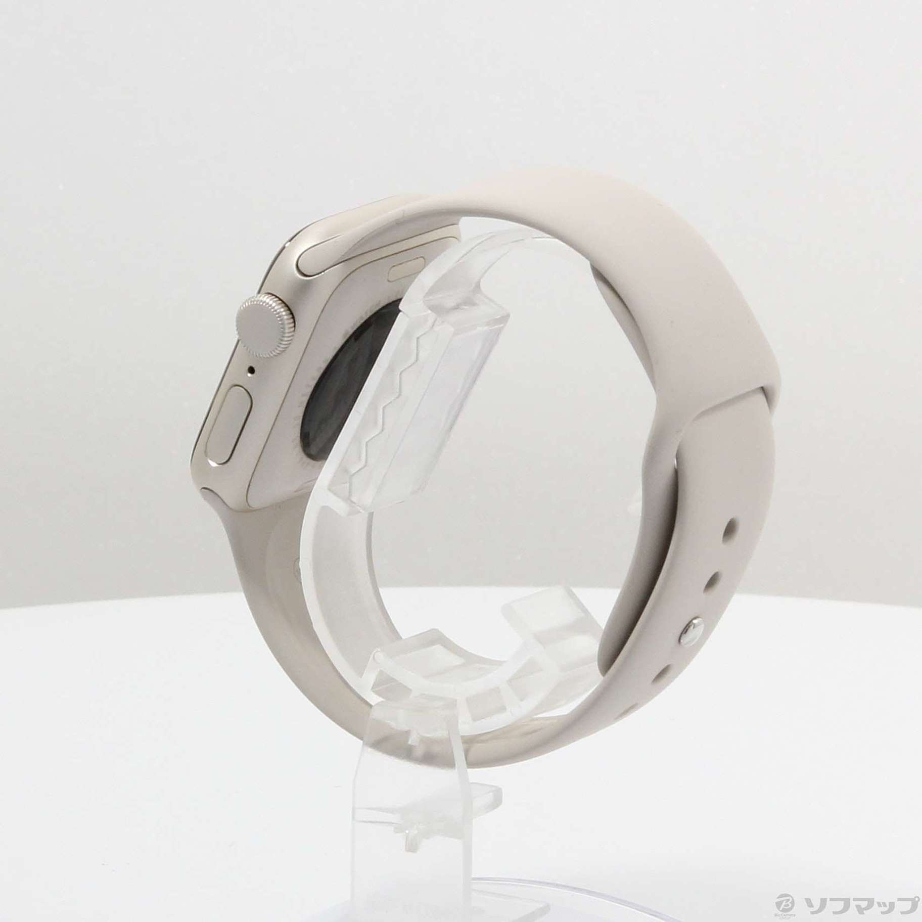 中古】Apple Watch SE 第2世代 GPS 40mm スターライトアルミニウム 