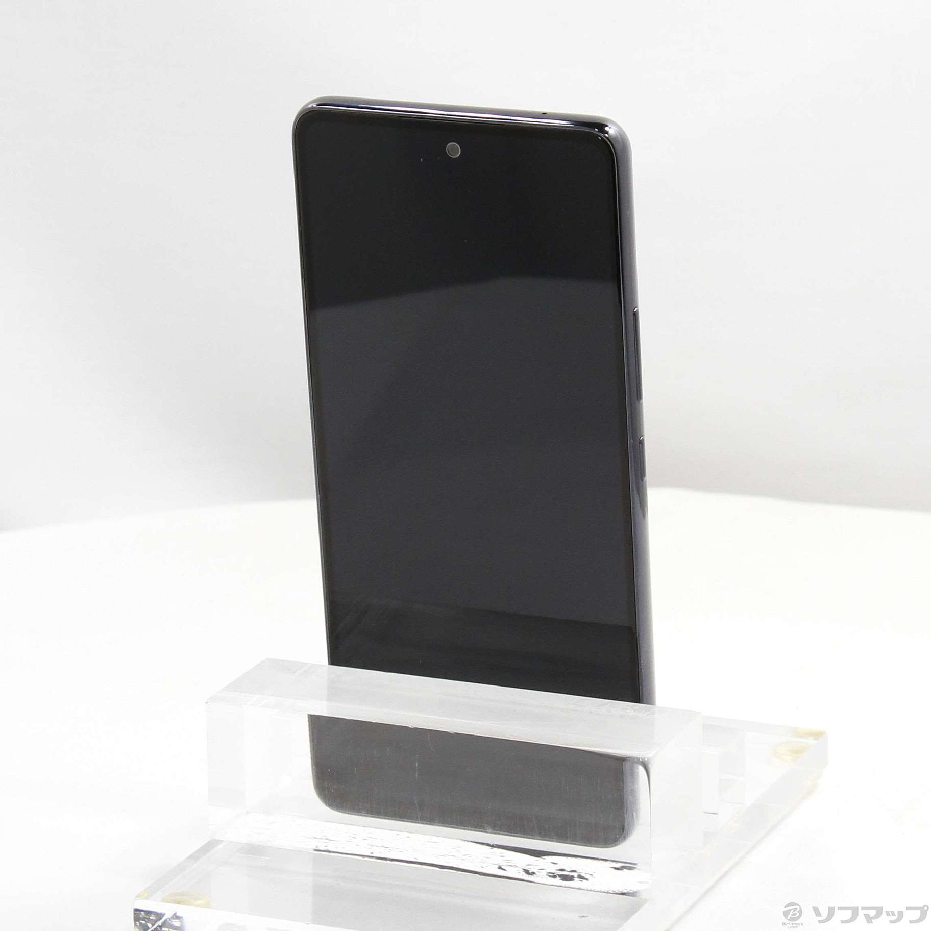 中古】Galaxy A53 5G 128GB オーサムブラック SC-53C docomo SIMフリー [2133058641302] -  リコレ！|ビックカメラグループ ソフマップの中古通販サイト