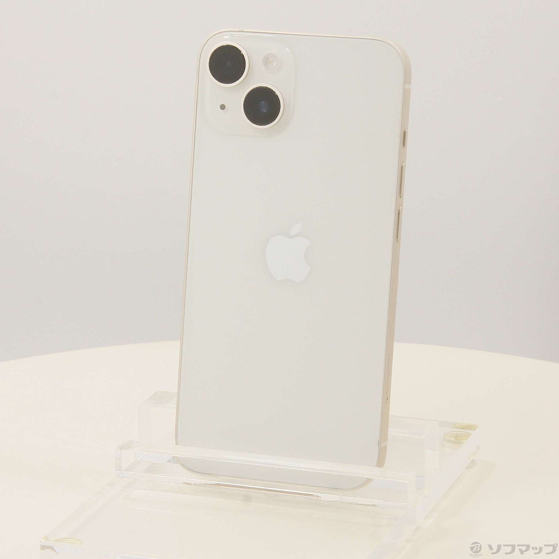 中古品〕 iPhone14 128GB スターライト MPUQ3J／A SIMフリー｜の通販は  