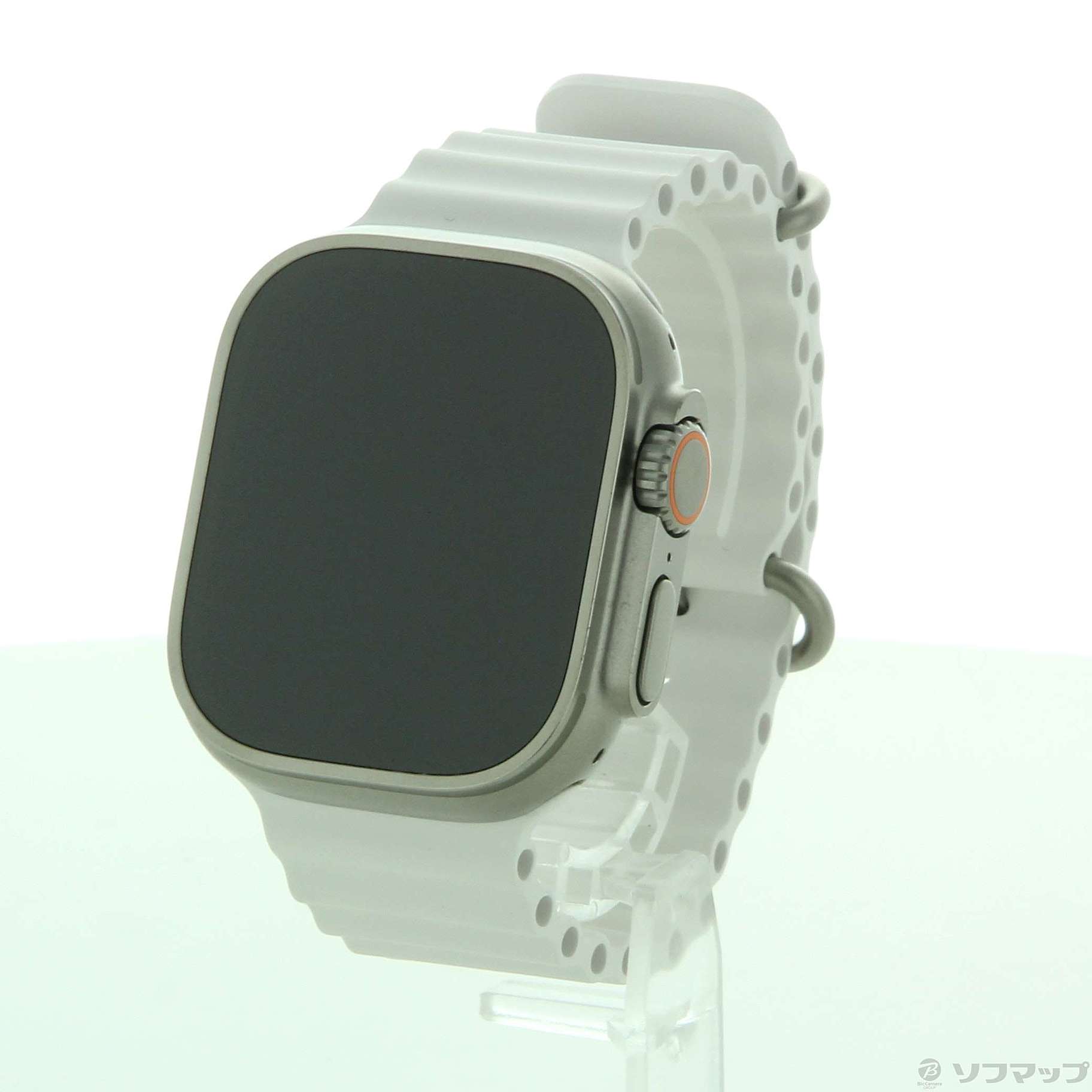 中古】Apple Watch Ultra GPS + Cellular 49mm チタニウムケース 