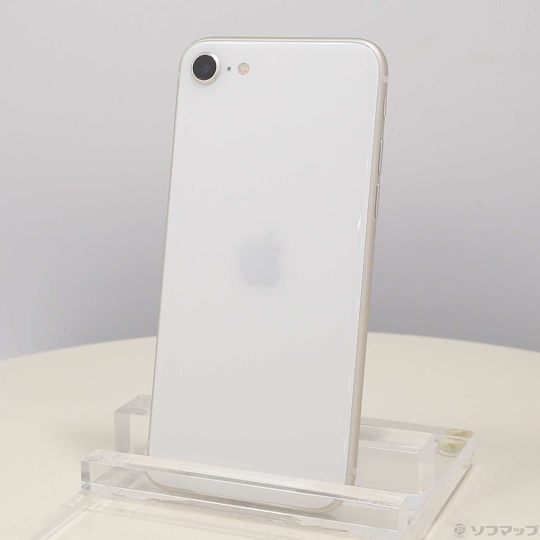 iPhone SE (第3世代) Starlight 128GB SIMフリー