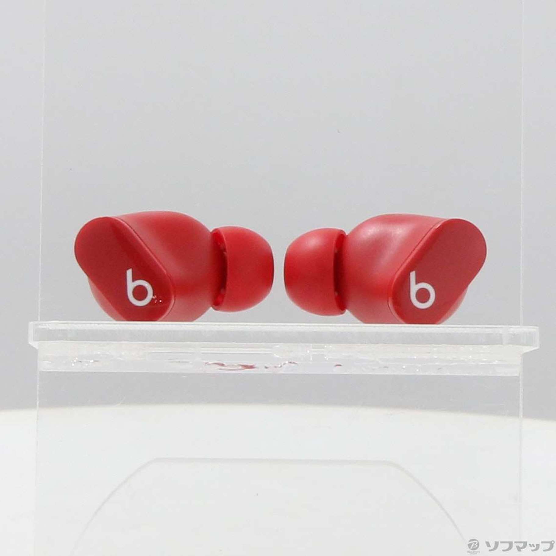 中古】Beats Studio Buds Beatsレッド MJ503PA／A [2133058643436] - リコレ！|ビックカメラグループ  ソフマップの中古通販サイト