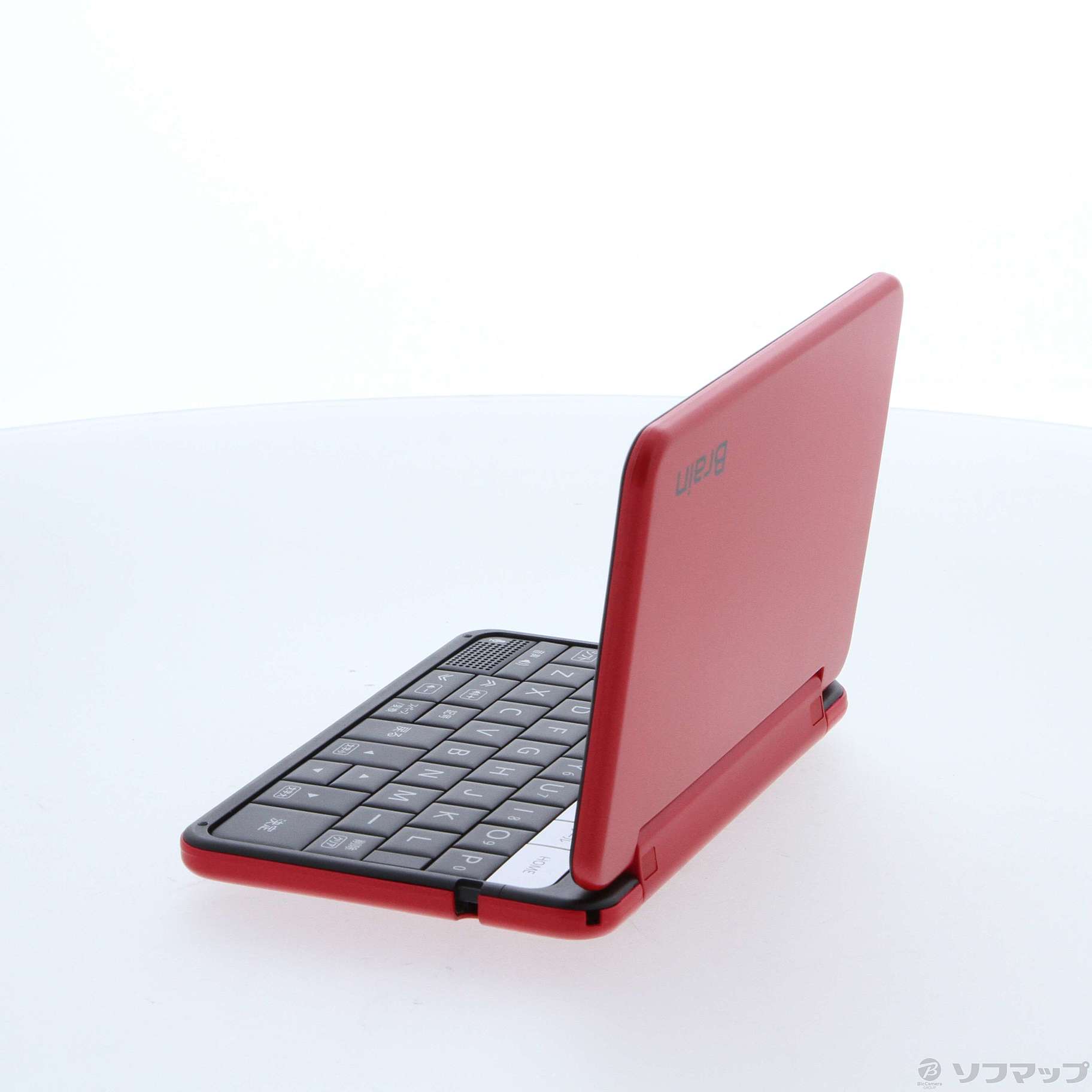 中古】セール対象品 Brain PW-SH4-R レッド [2133058643962] - 法人