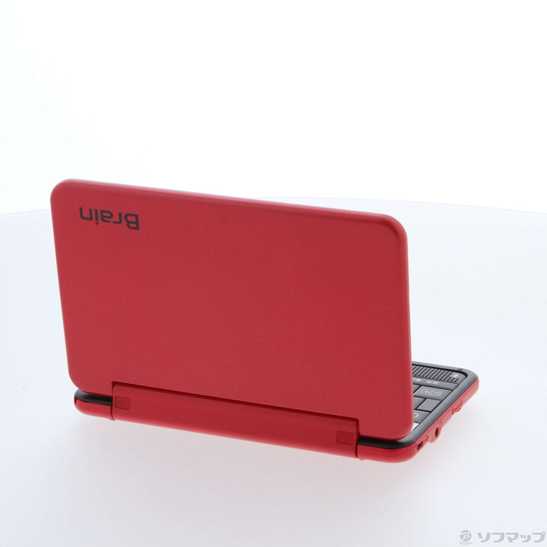中古】セール対象品 Brain PW-SH4-R レッド [2133058643962] - 法人